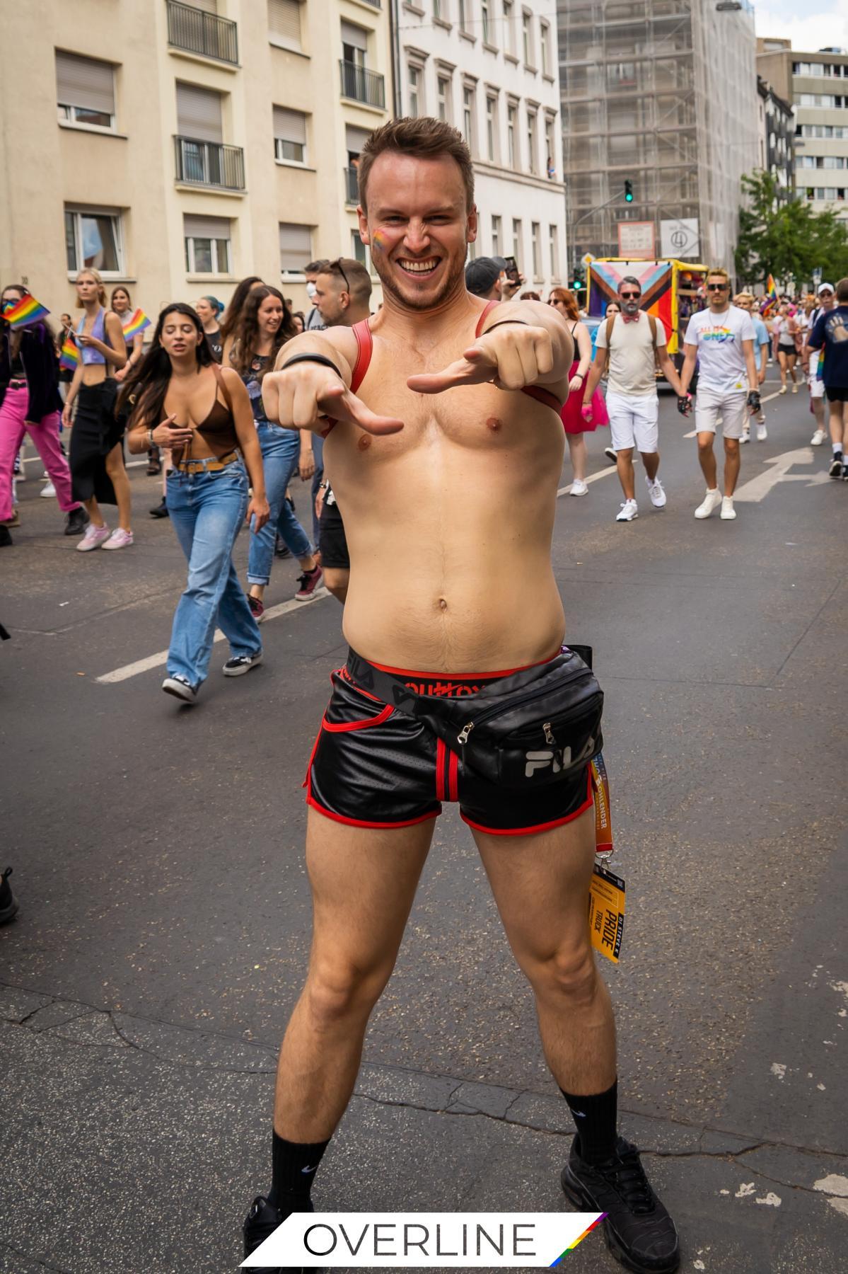 CSD Frankfurt 16.07.2022 | Bild 287