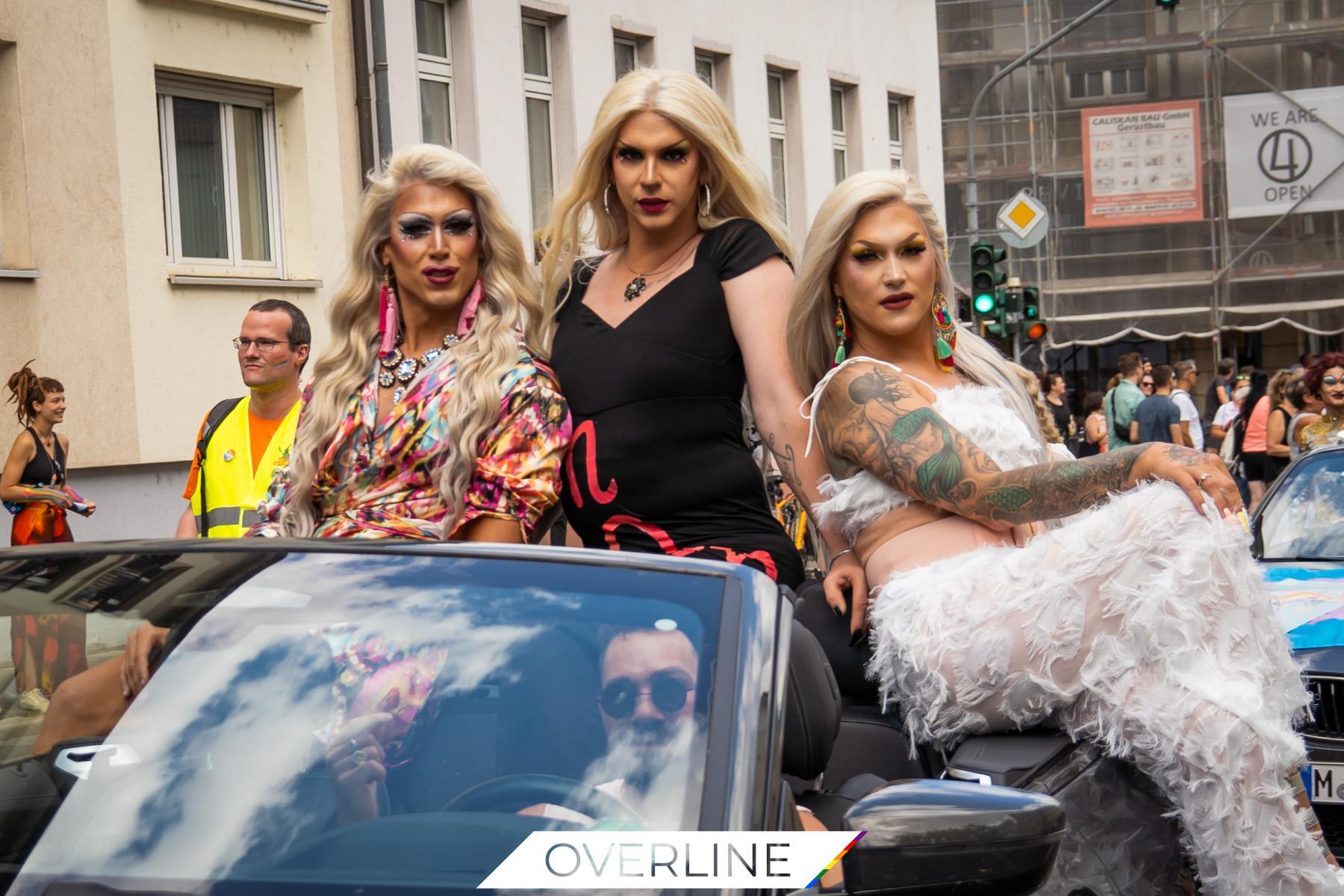 CSD Frankfurt 16.07.2022 | Bild 292