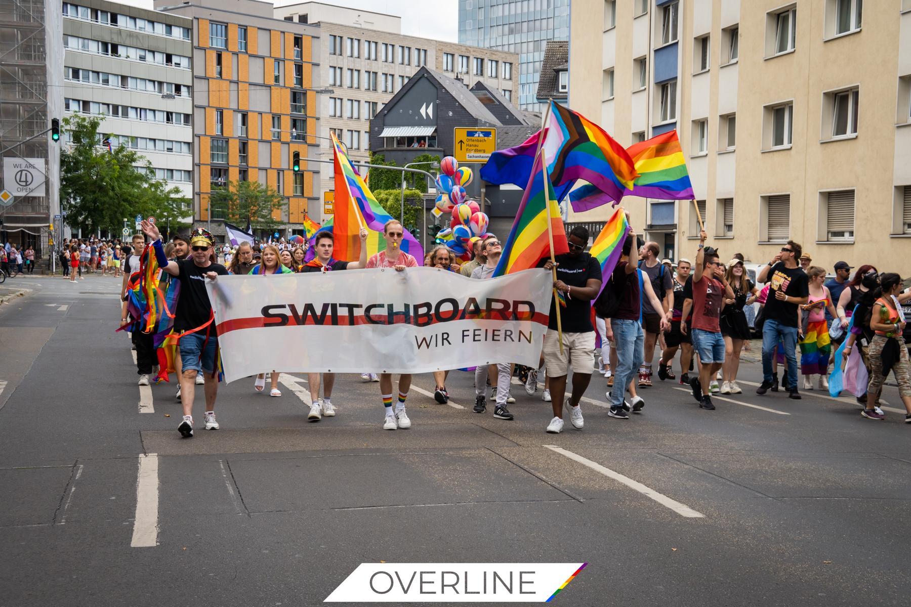 CSD Frankfurt 16.07.2022 | Bild 30