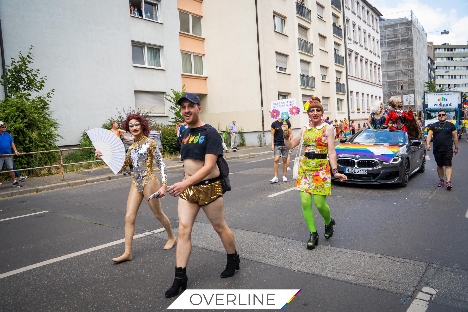CSD Frankfurt 16.07.2022 | Bild 301