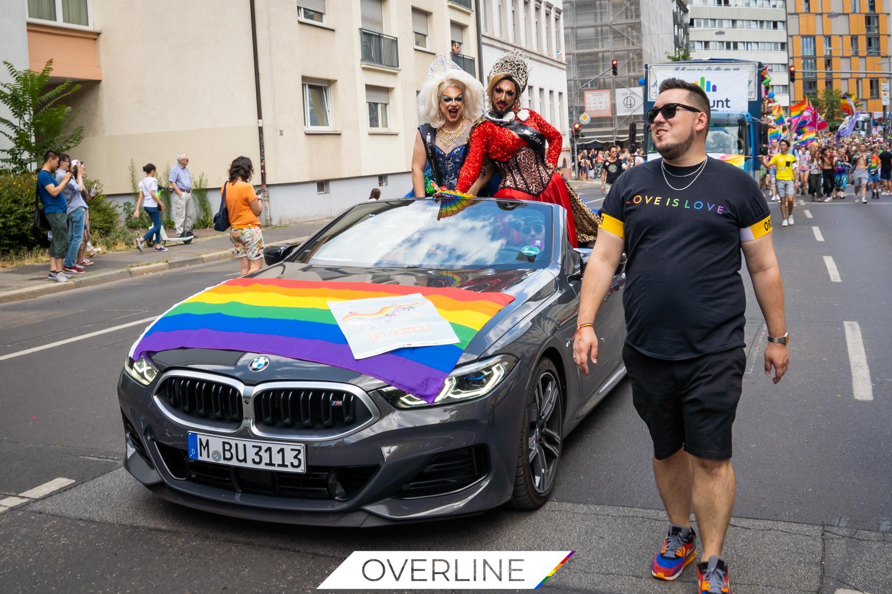 CSD Frankfurt 16.07.2022 | Bild 302
