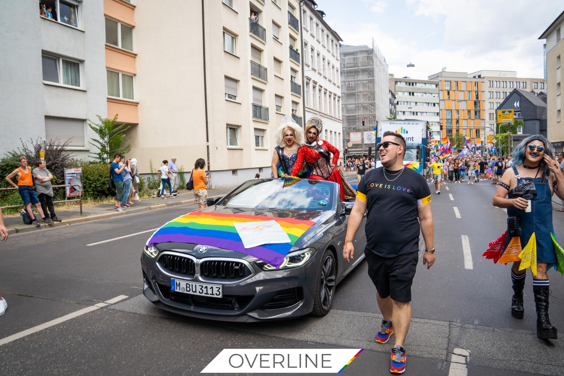 CSD Frankfurt 16.07.2022 | Bild 303