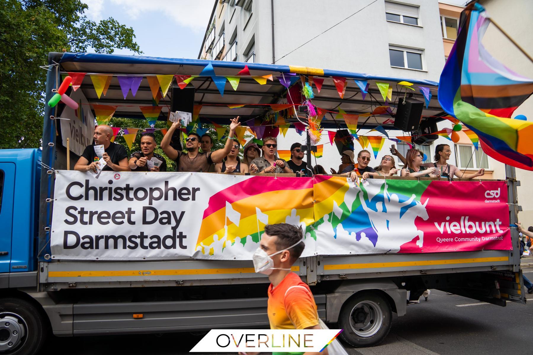 CSD Frankfurt 16.07.2022 | Bild 308