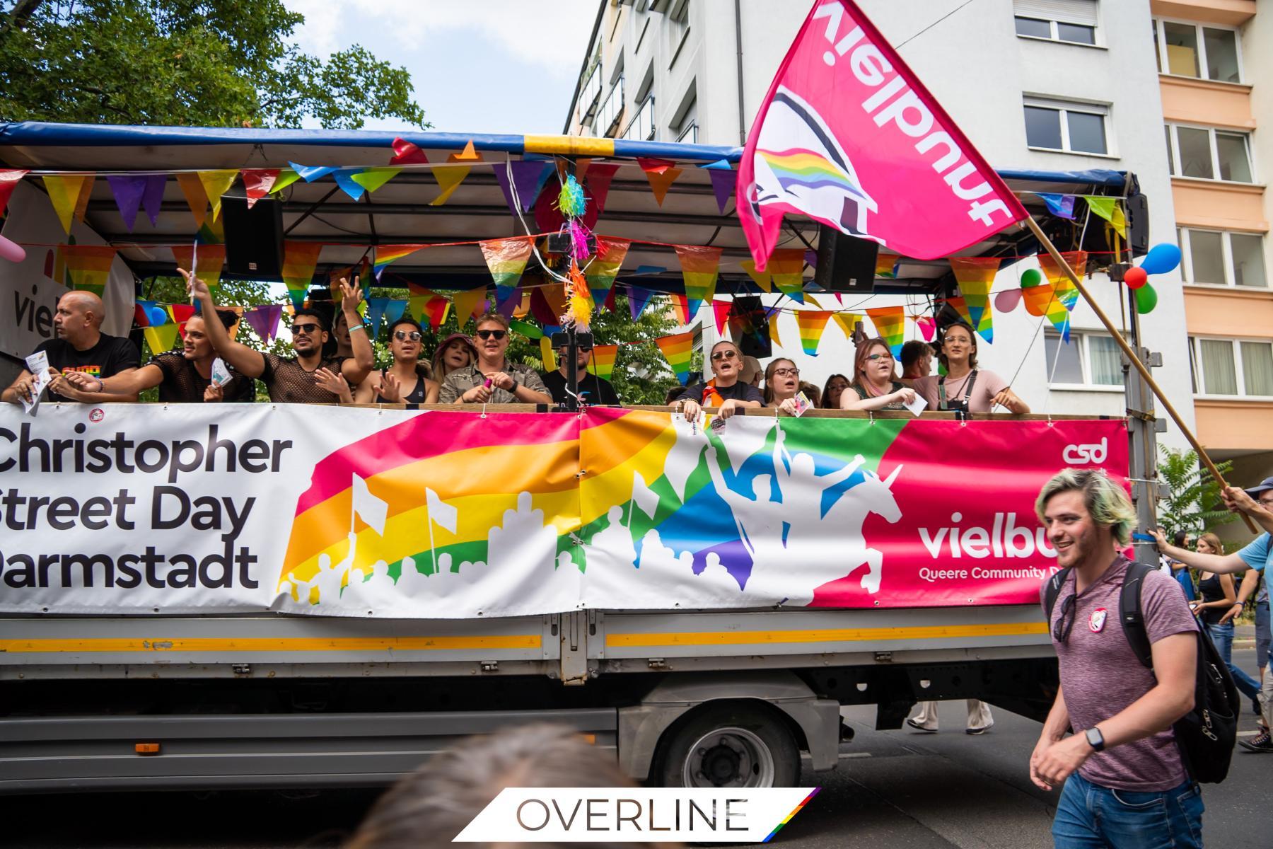 CSD Frankfurt 16.07.2022 | Bild 309