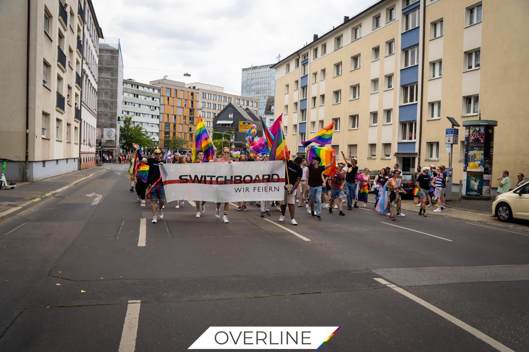 CSD Frankfurt 16.07.2022 | Bild 31