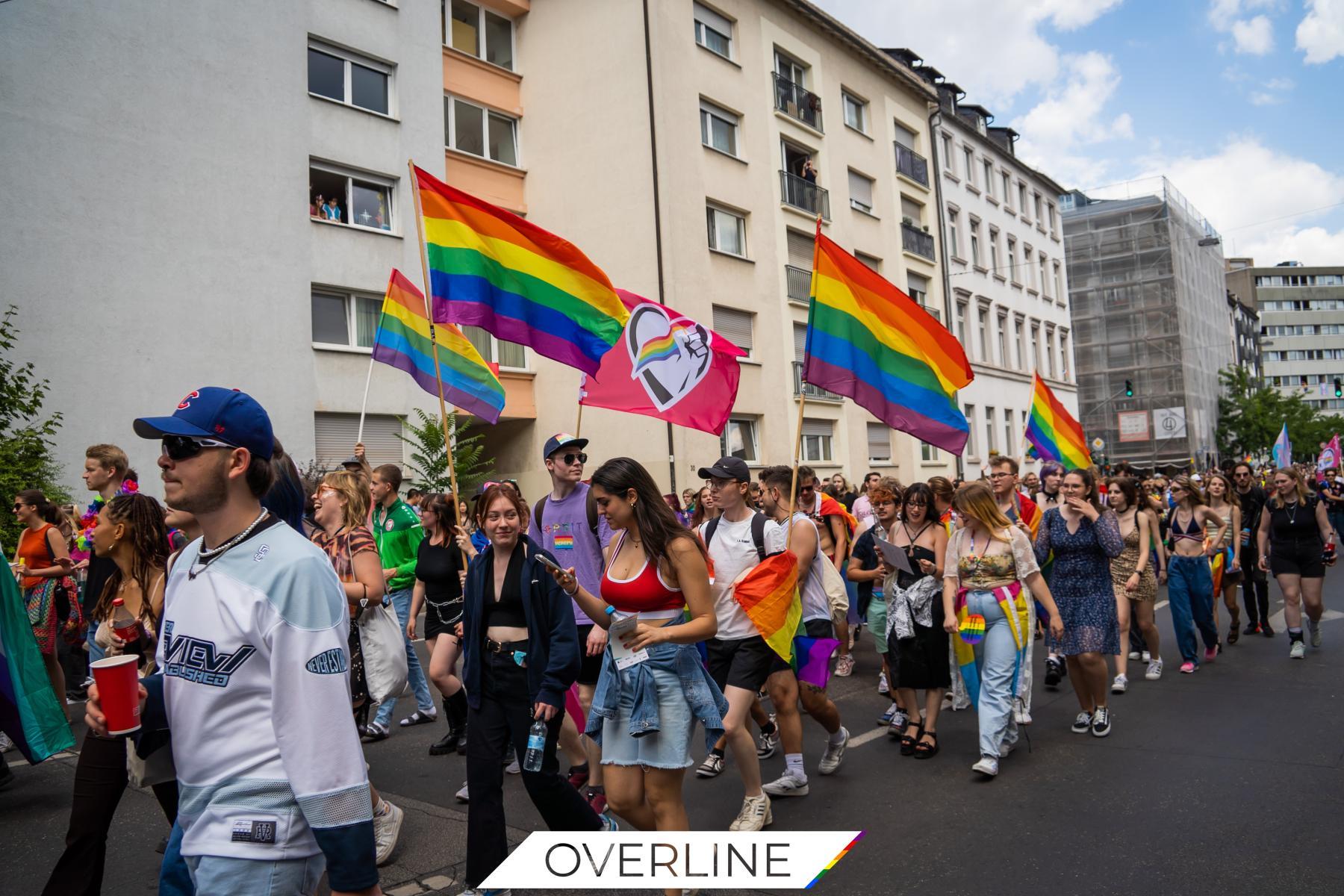 CSD Frankfurt 16.07.2022 | Bild 313