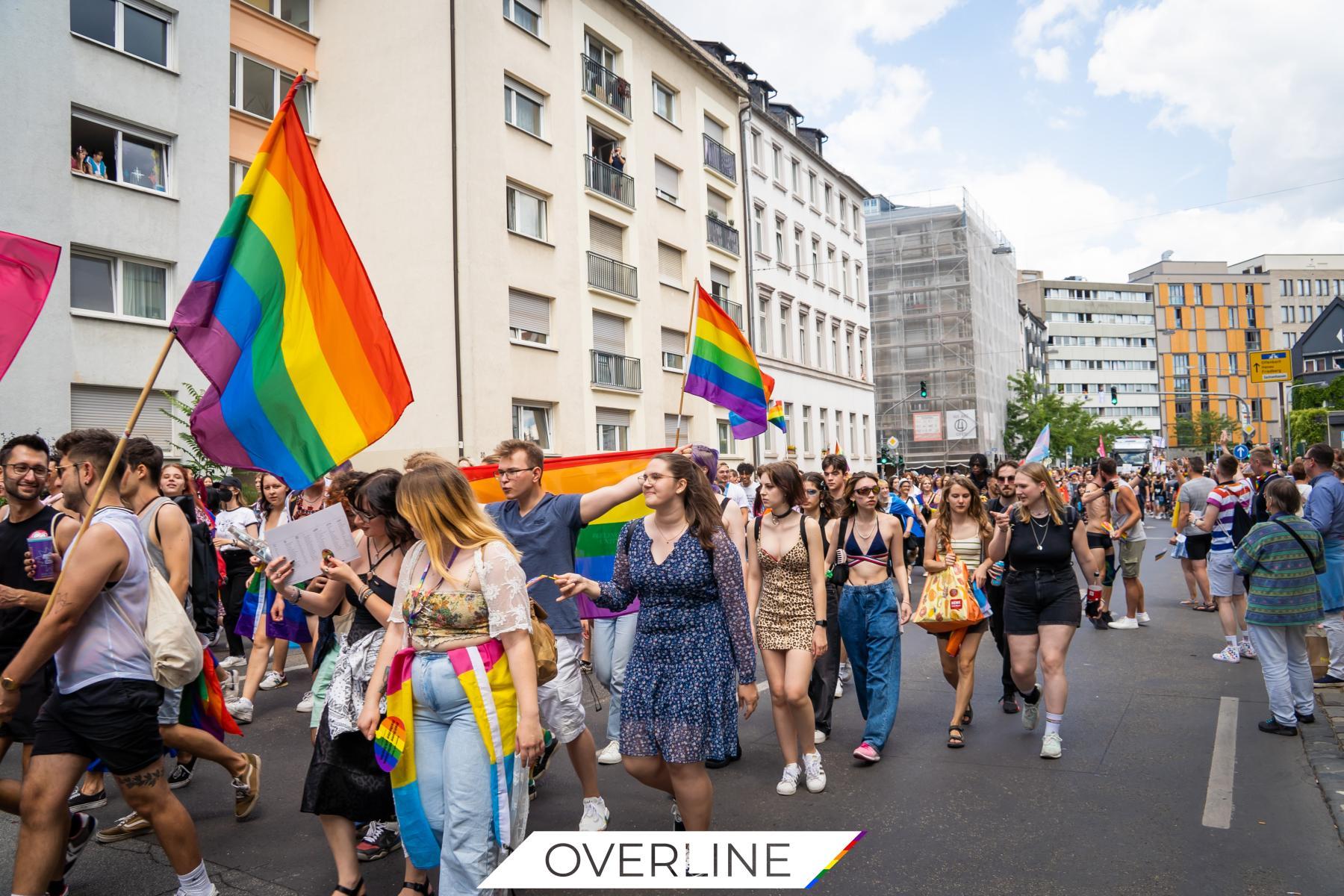 CSD Frankfurt 16.07.2022 | Bild 314