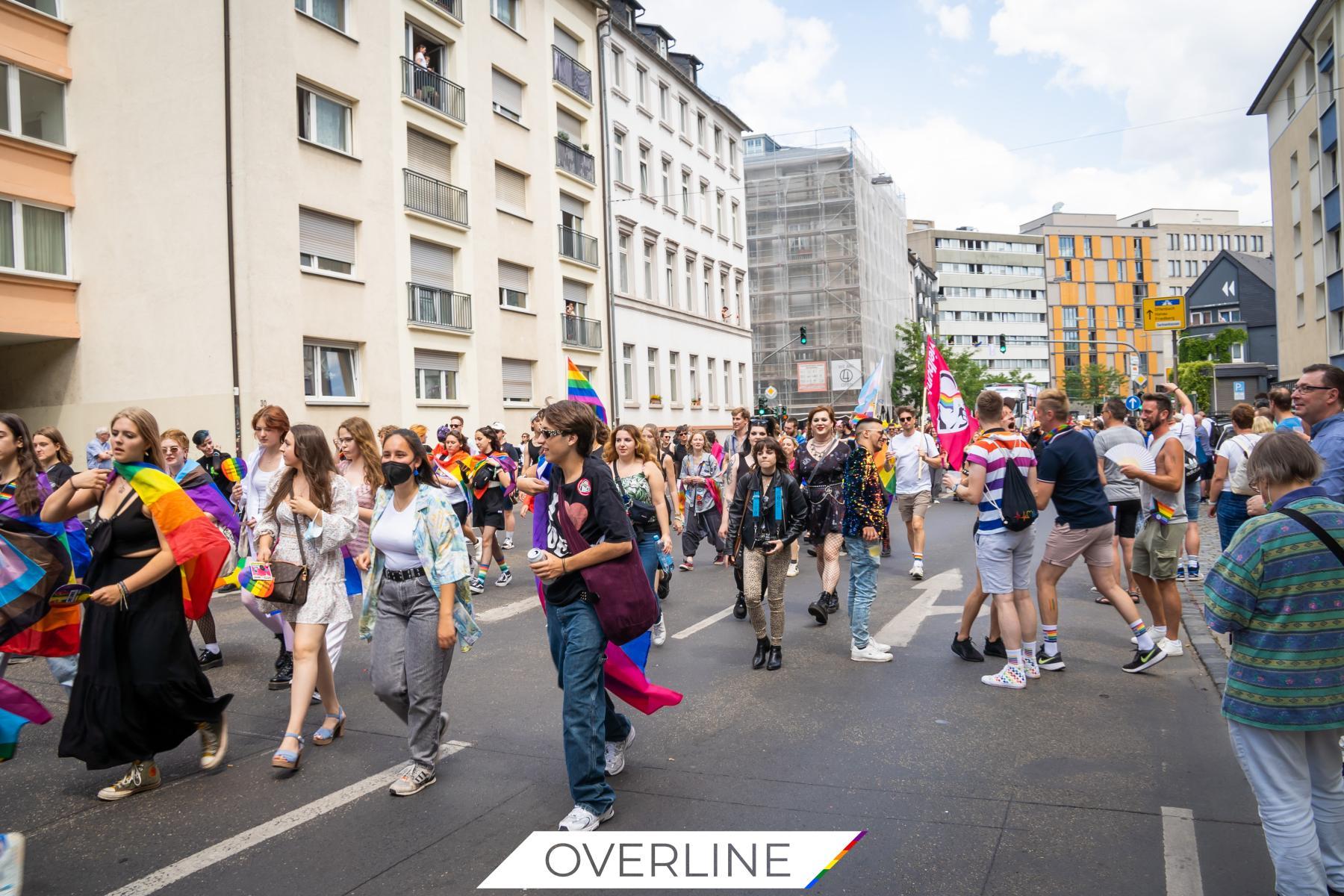 CSD Frankfurt 16.07.2022 | Bild 315