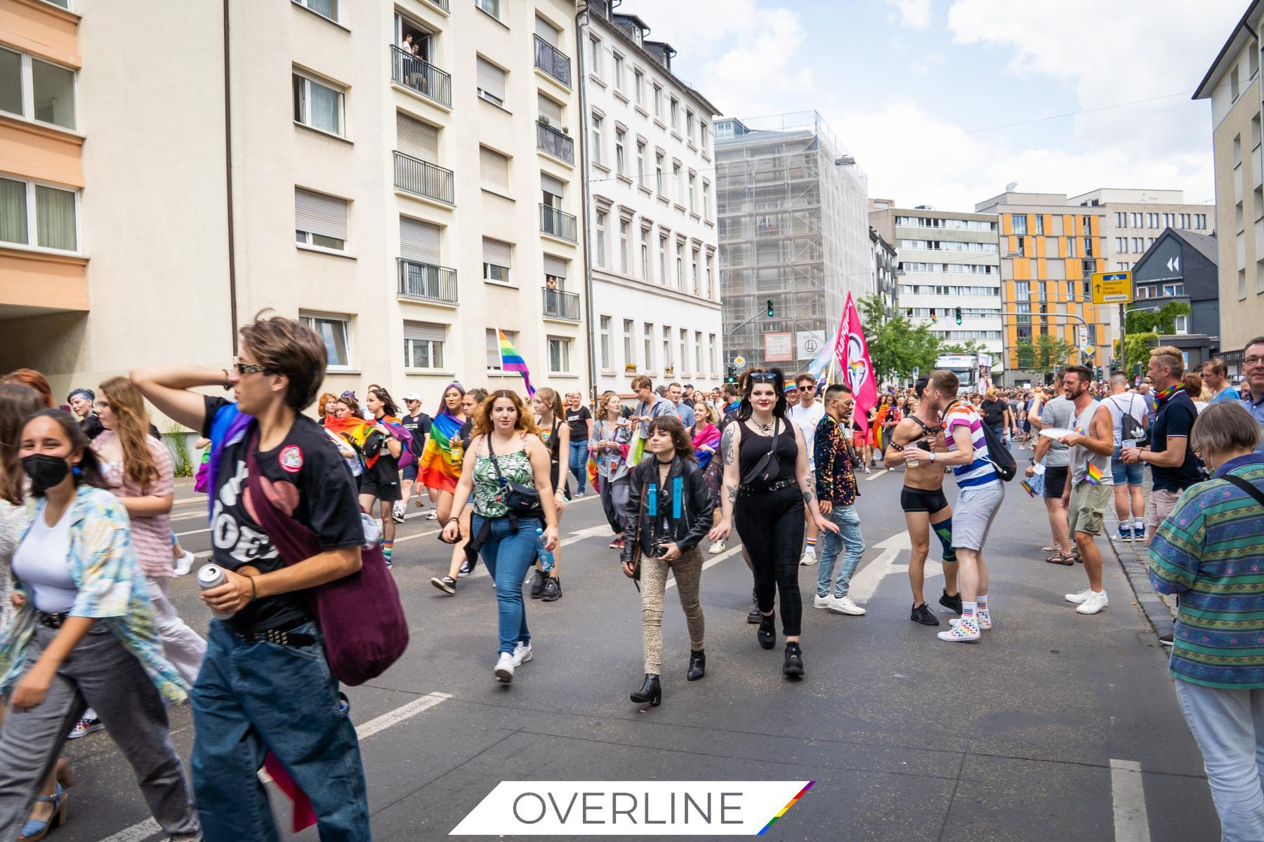 CSD Frankfurt 16.07.2022 | Bild 316