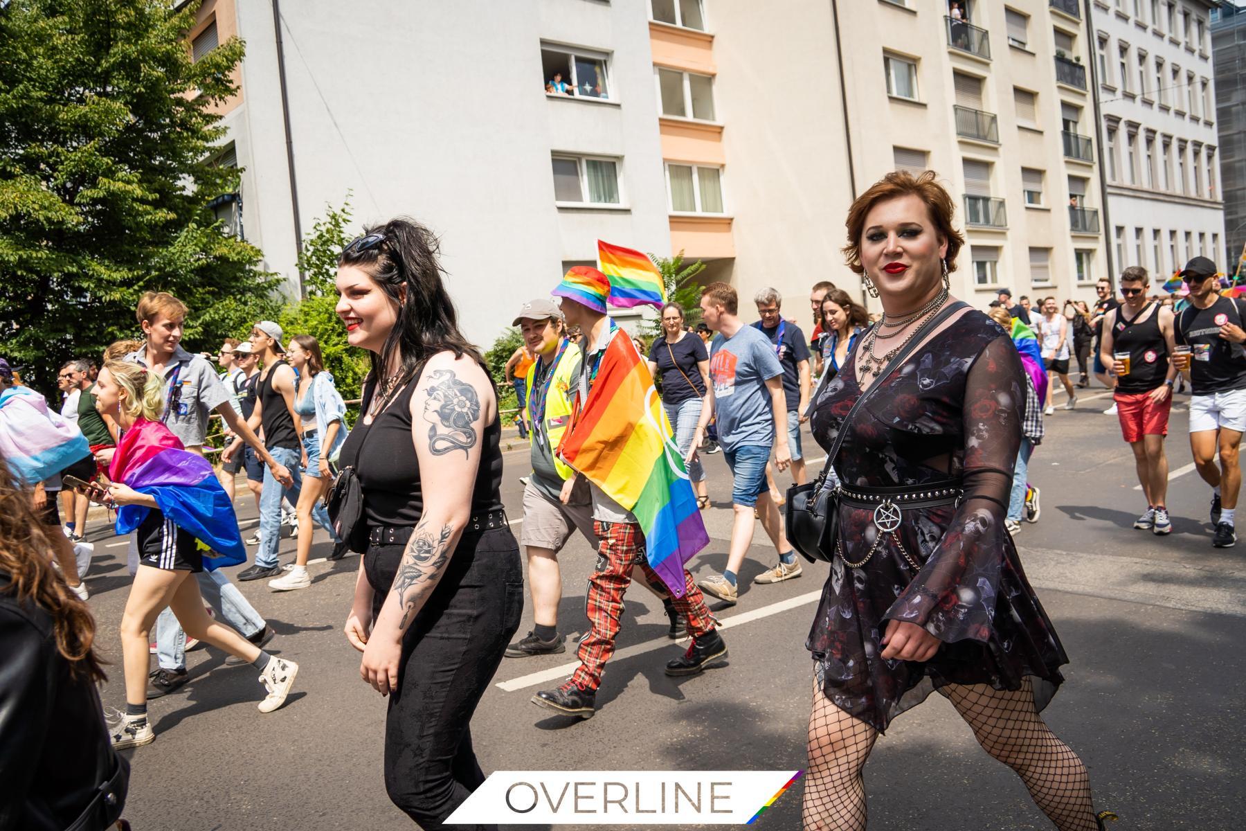 CSD Frankfurt 16.07.2022 | Bild 317