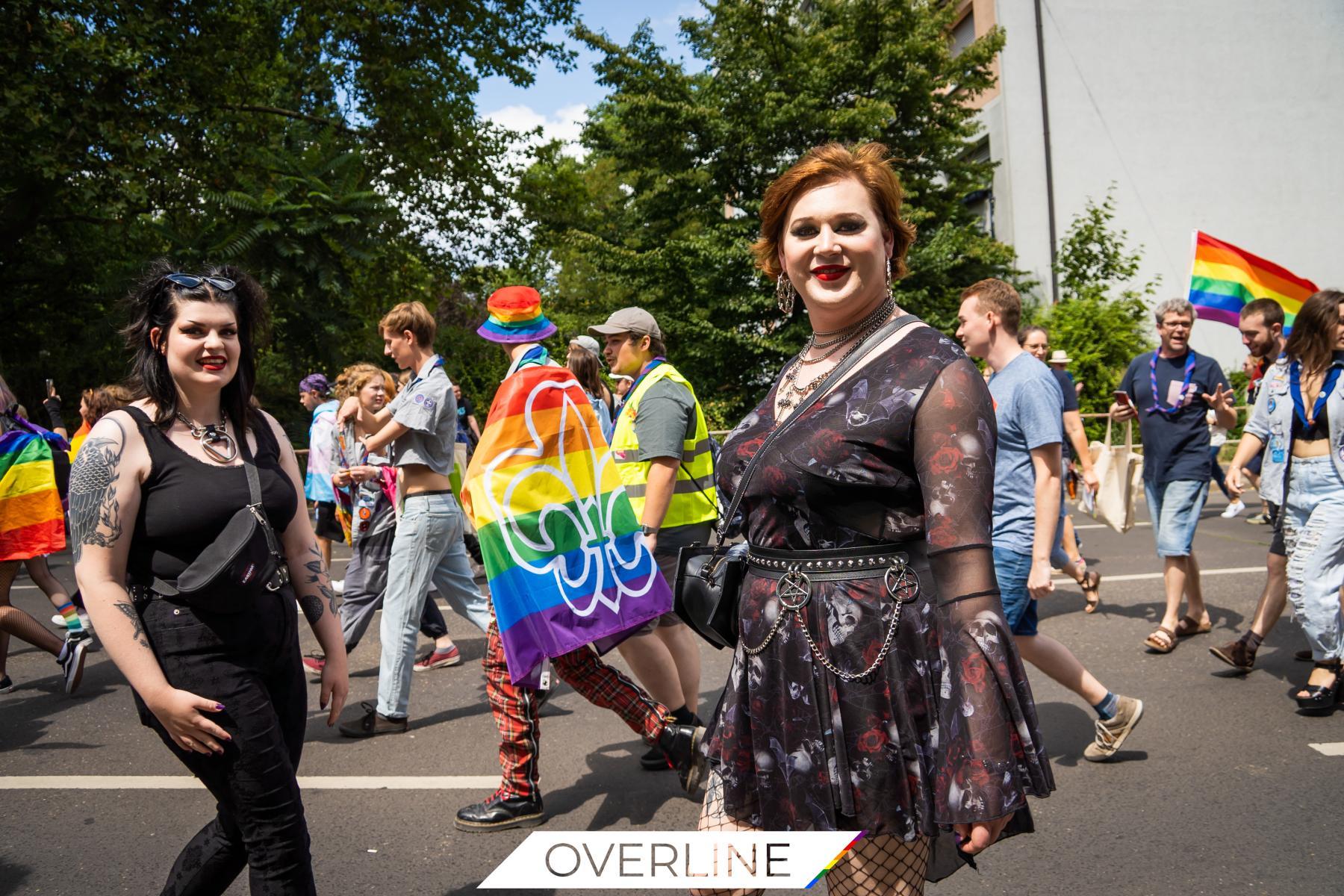 CSD Frankfurt 16.07.2022 | Bild 318