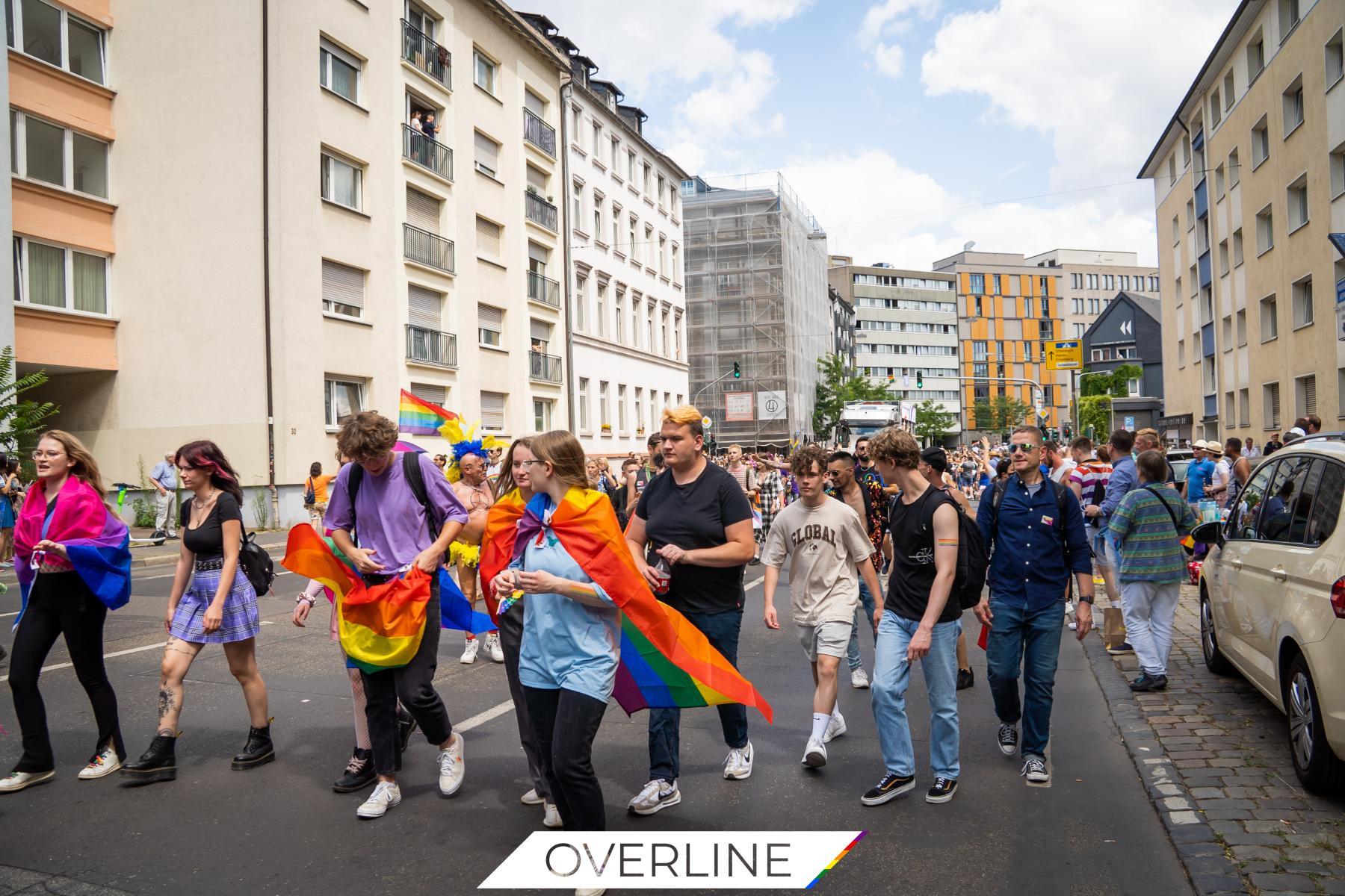 CSD Frankfurt 16.07.2022 | Bild 319