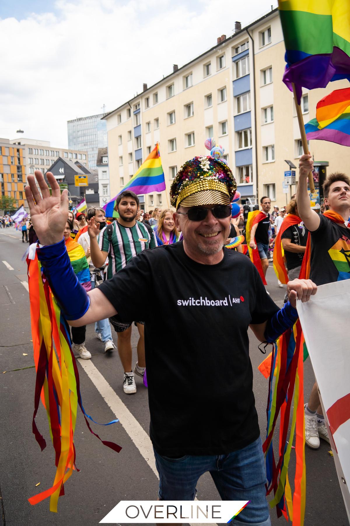 CSD Frankfurt 16.07.2022 | Bild 32