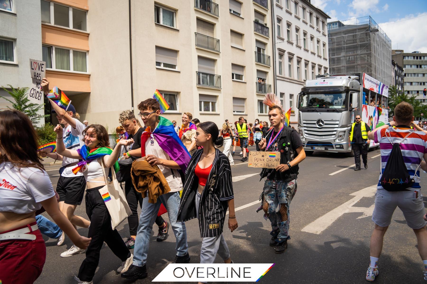 CSD Frankfurt 16.07.2022 | Bild 324