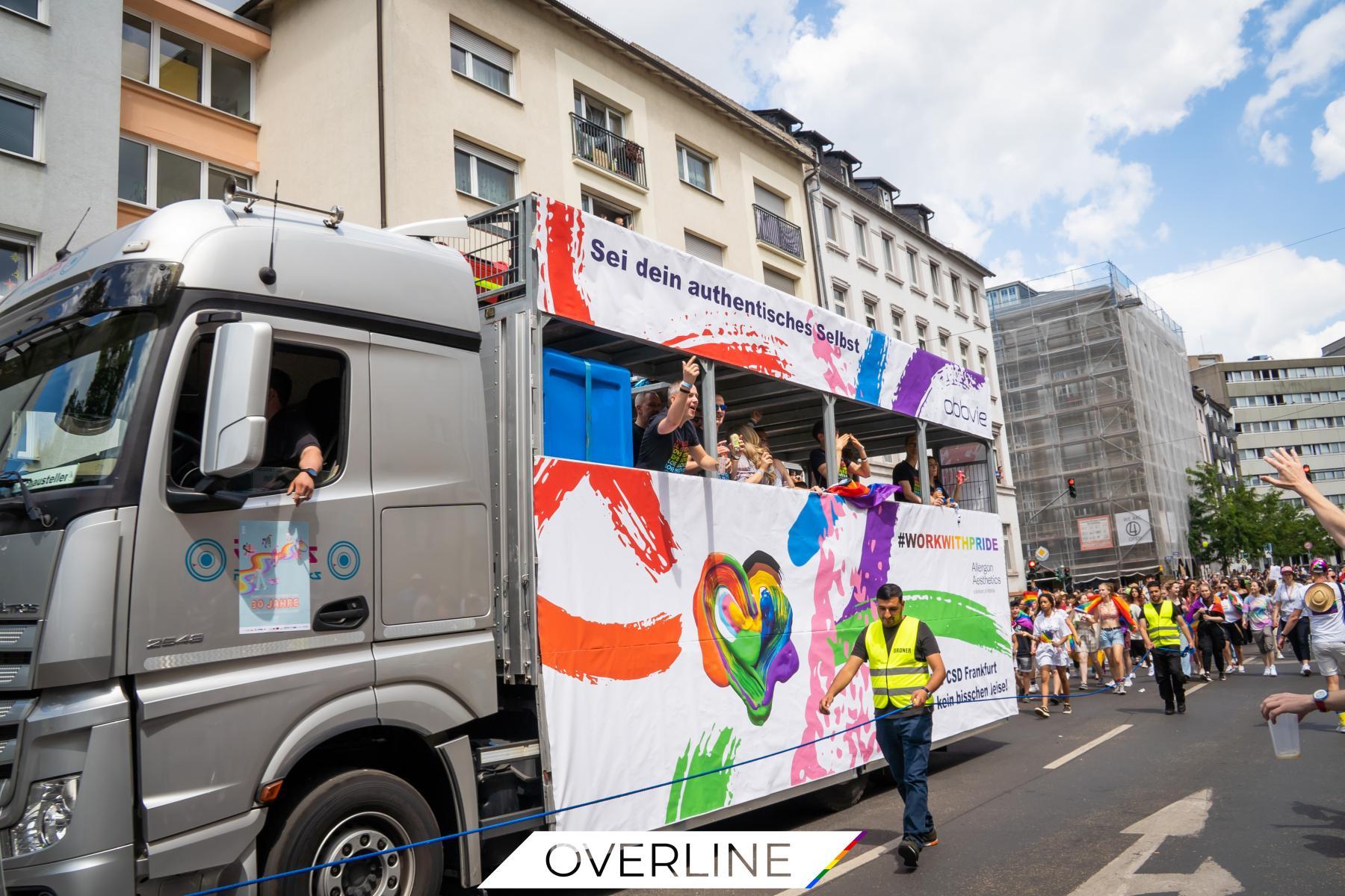 CSD Frankfurt 16.07.2022 | Bild 326