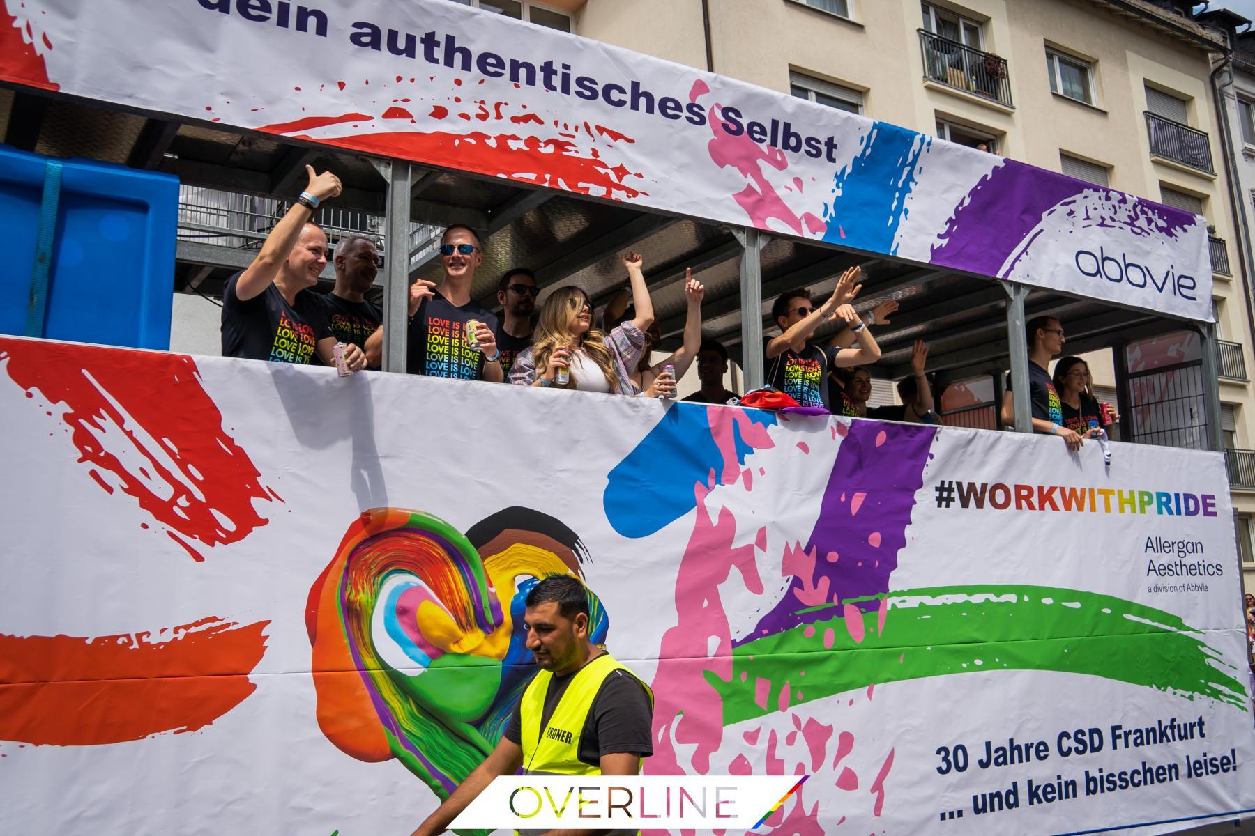 CSD Frankfurt 16.07.2022 | Bild 327
