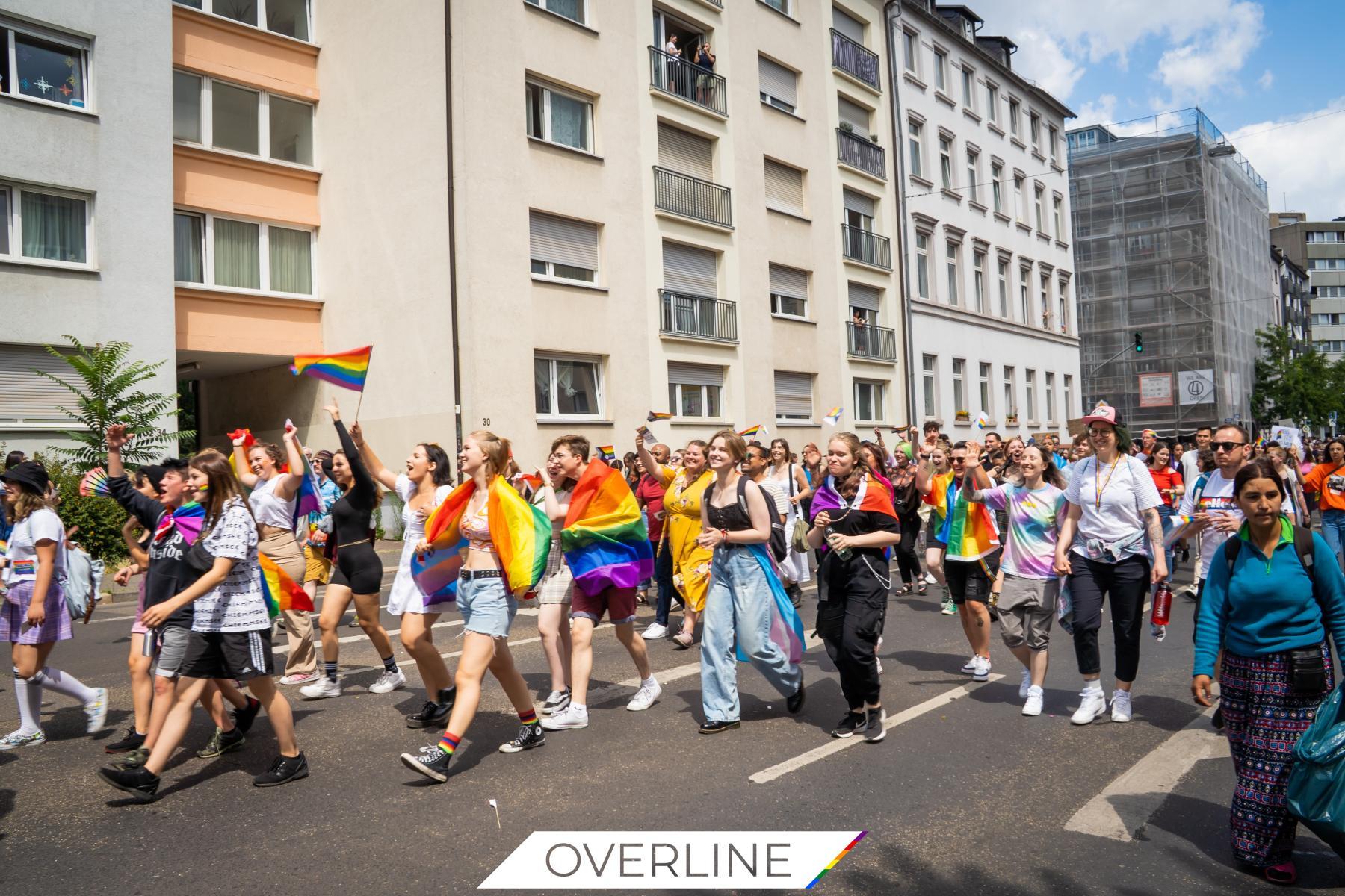 CSD Frankfurt 16.07.2022 | Bild 329