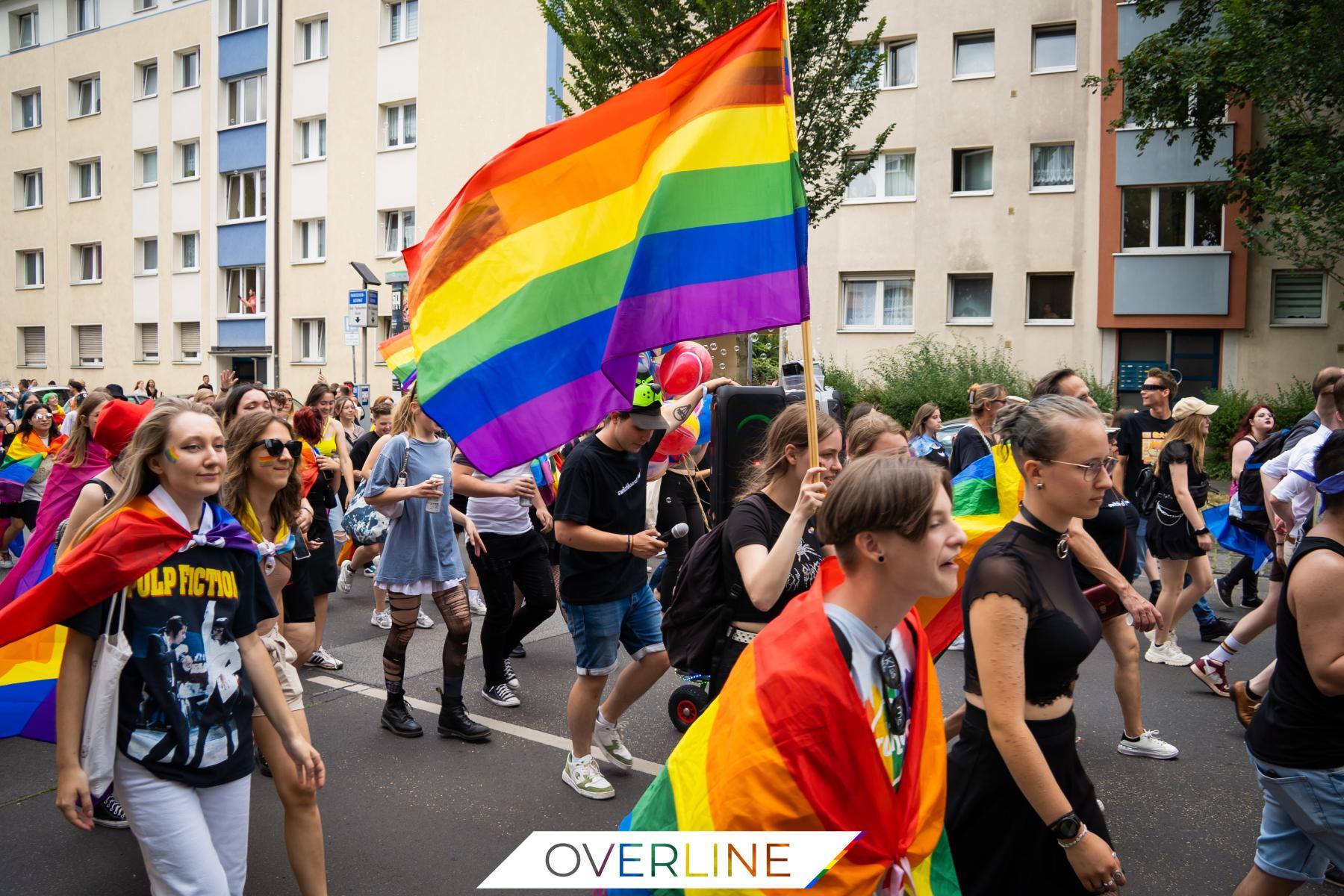 CSD Frankfurt 16.07.2022 | Bild 33