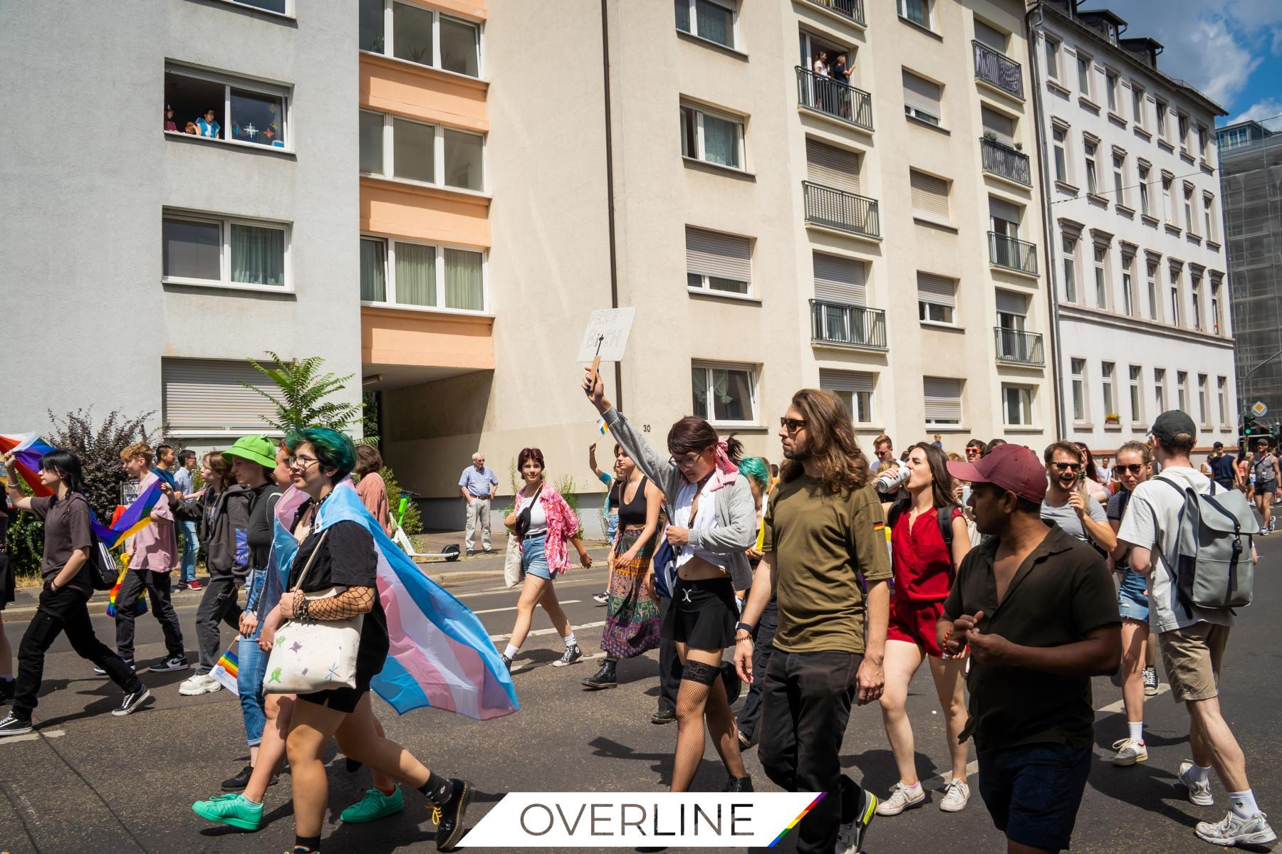 CSD Frankfurt 16.07.2022 | Bild 333