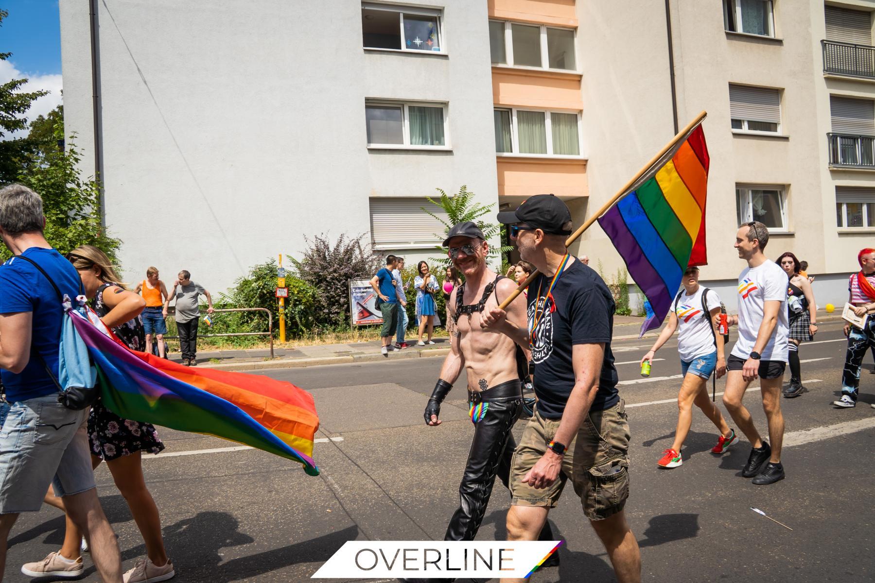 CSD Frankfurt 16.07.2022 | Bild 335