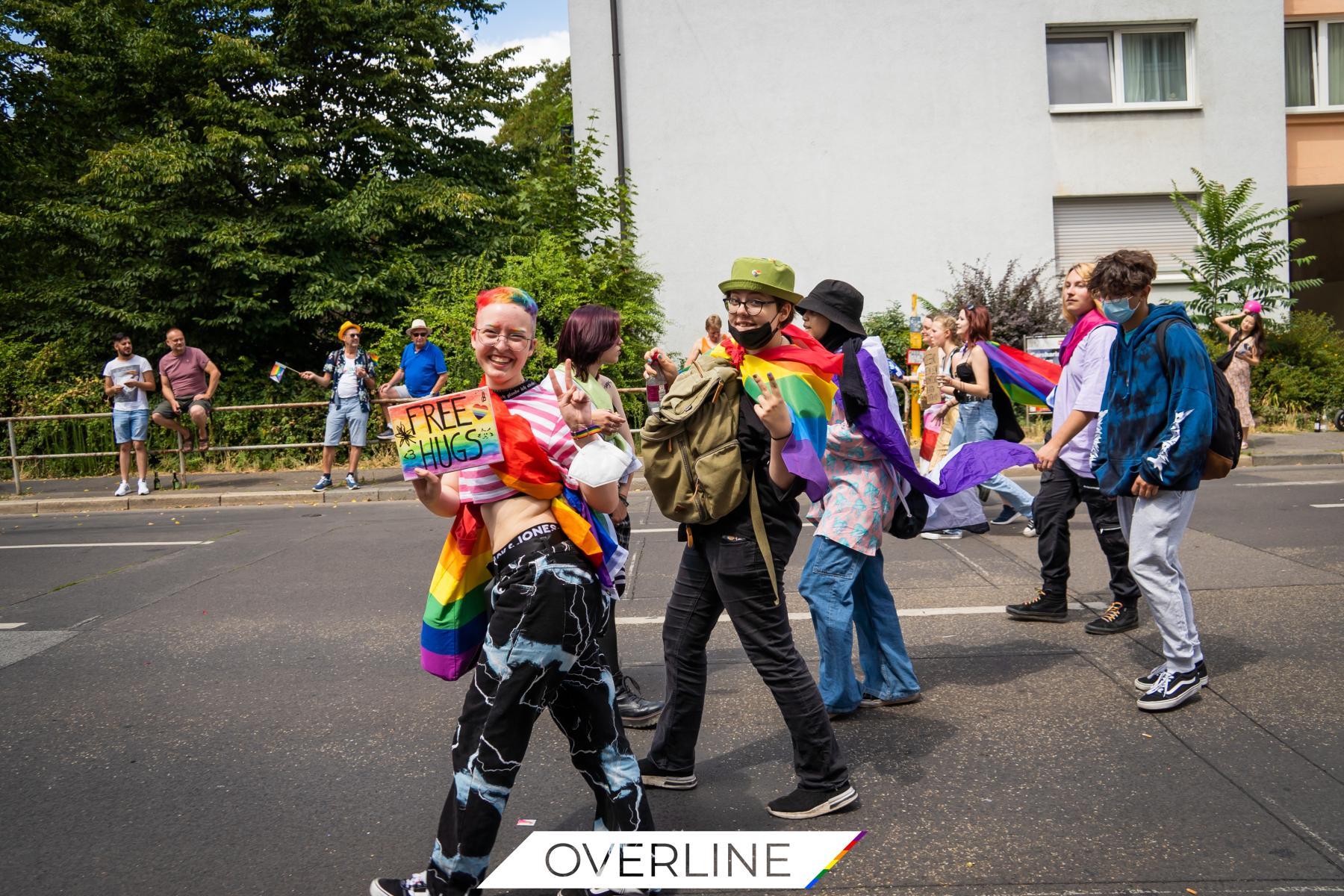 CSD Frankfurt 16.07.2022 | Bild 336