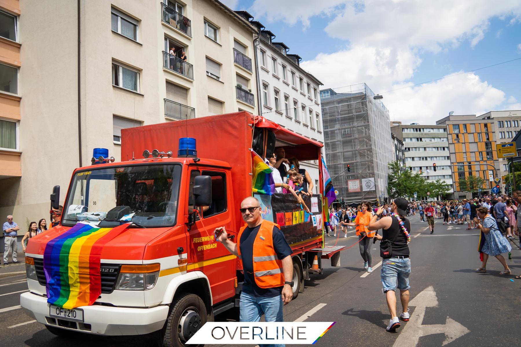 CSD Frankfurt 16.07.2022 | Bild 339