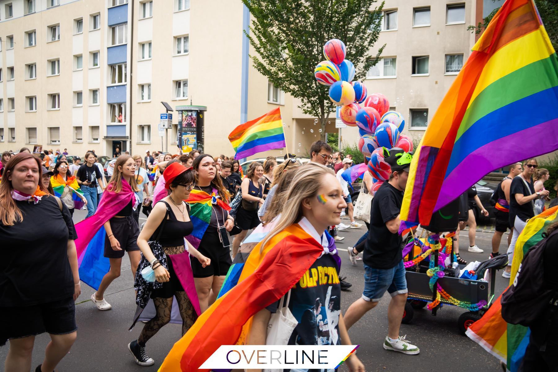 CSD Frankfurt 16.07.2022 | Bild 34