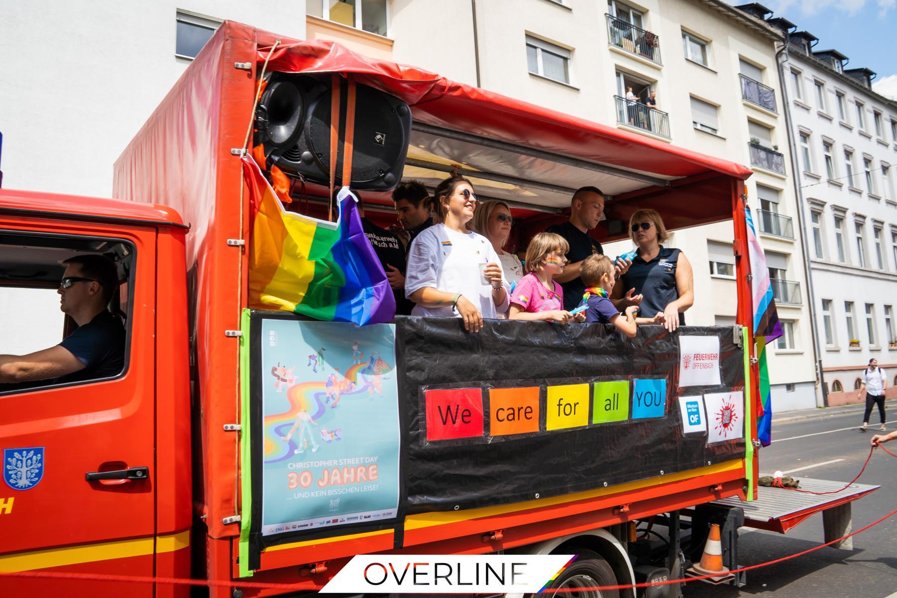 CSD Frankfurt 16.07.2022 | Bild 340