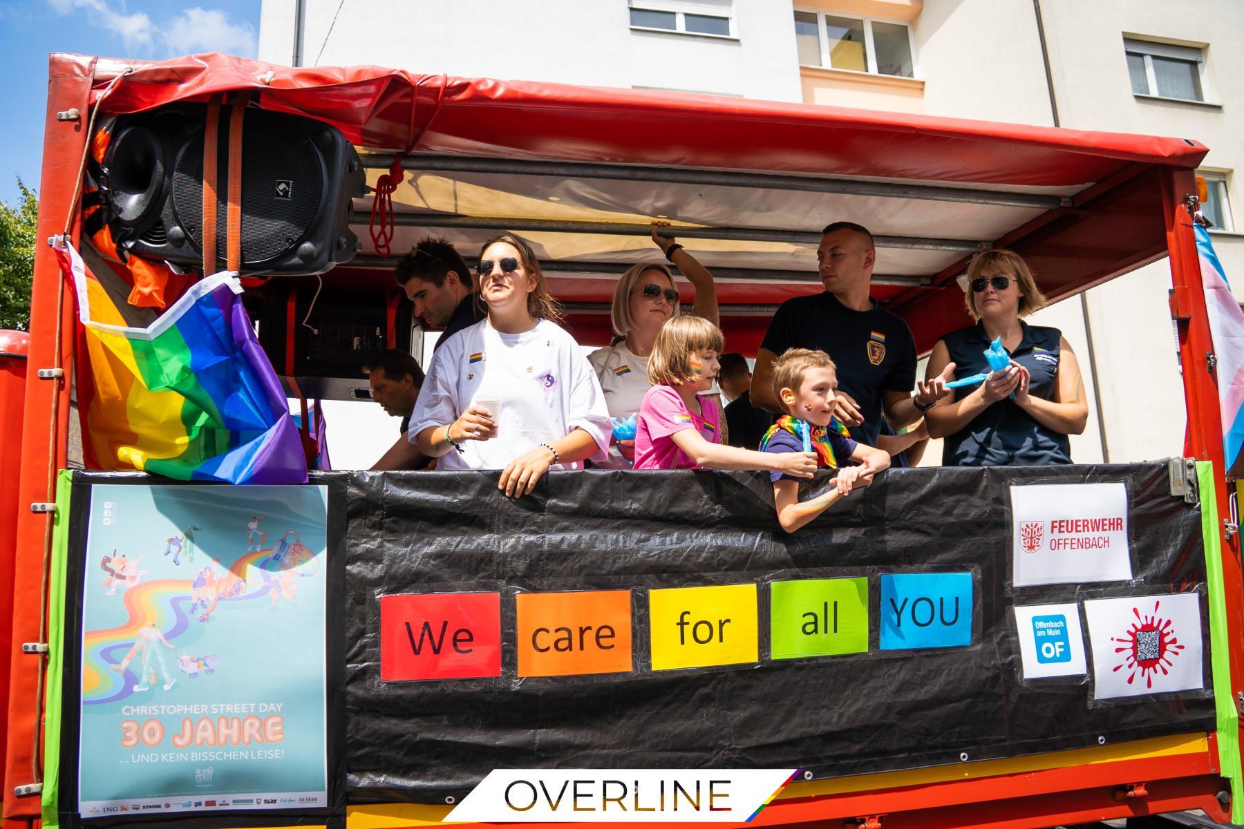 CSD Frankfurt 16.07.2022 | Bild 341