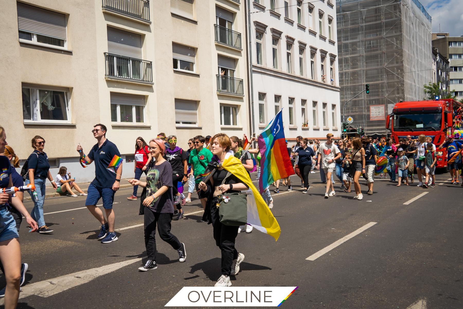 CSD Frankfurt 16.07.2022 | Bild 345