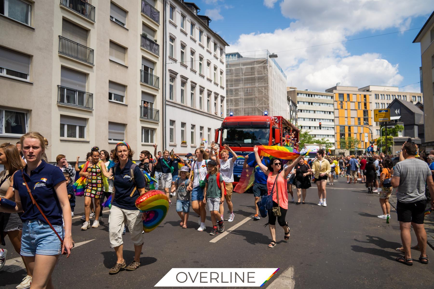 CSD Frankfurt 16.07.2022 | Bild 347