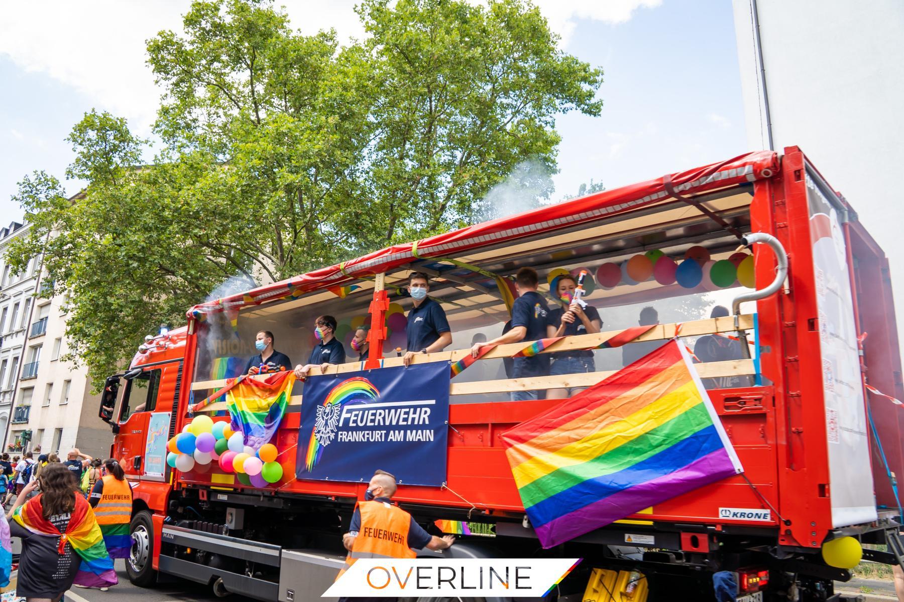 CSD Frankfurt 16.07.2022 | Bild 349