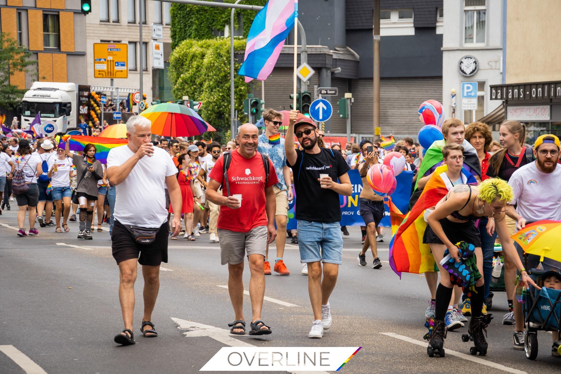 CSD Frankfurt 16.07.2022 | Bild 35