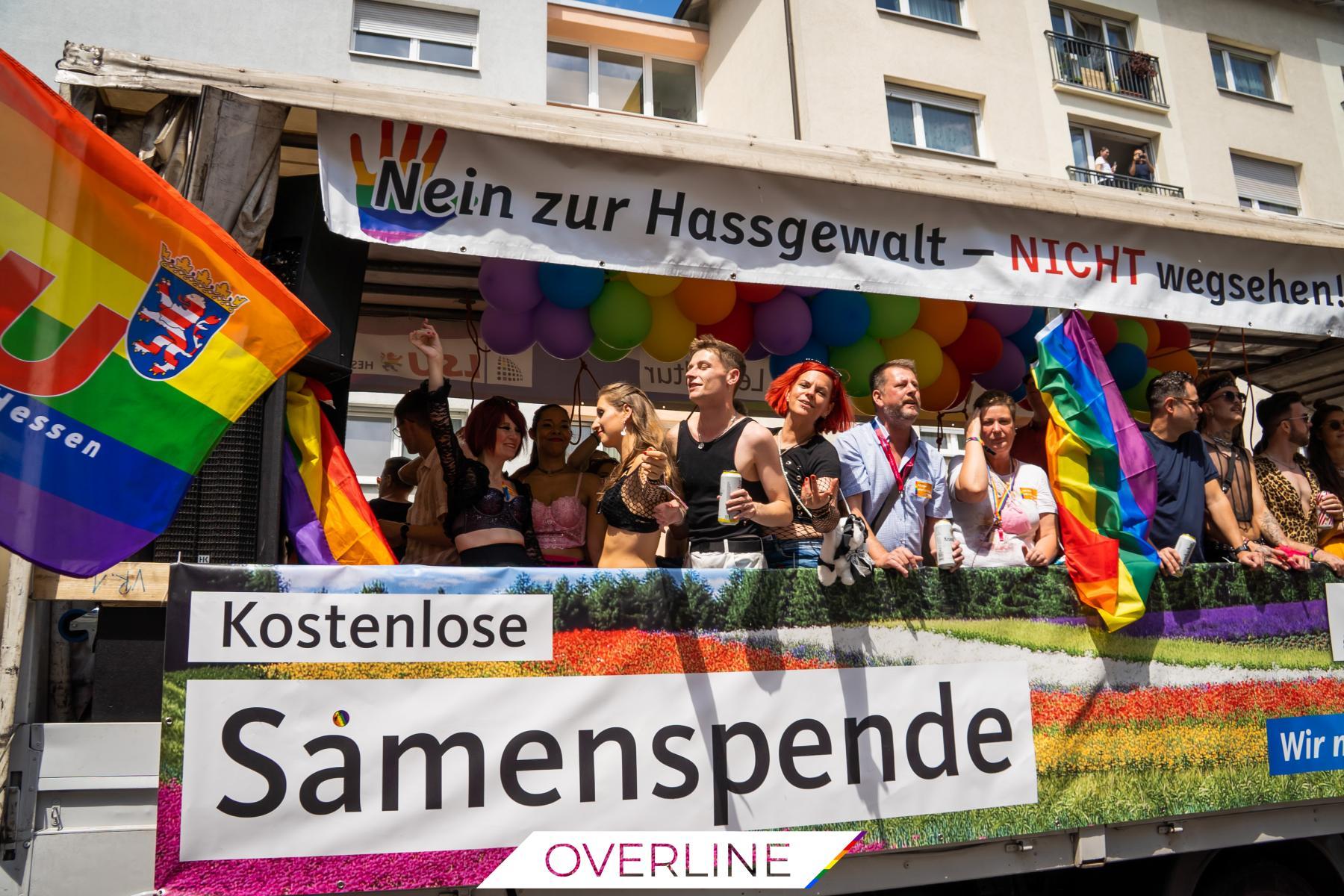 CSD Frankfurt 16.07.2022 | Bild 350