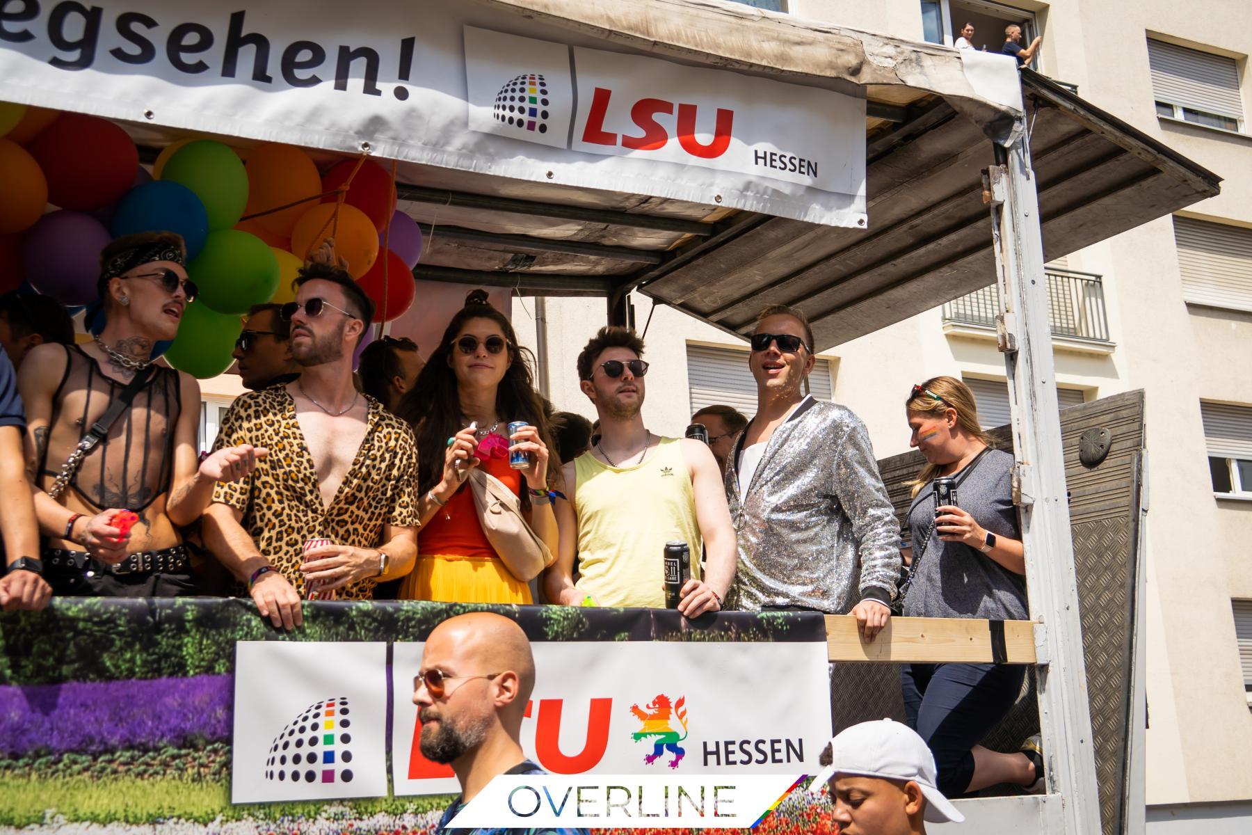 CSD Frankfurt 16.07.2022 | Bild 351