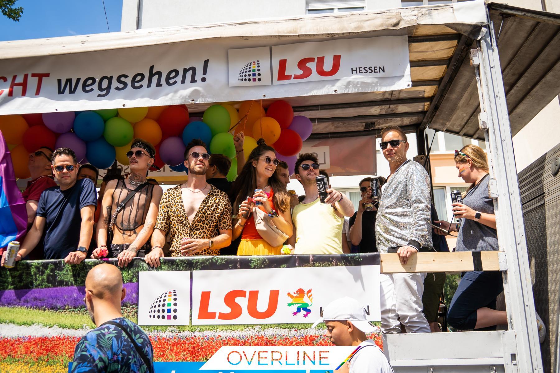 CSD Frankfurt 16.07.2022 | Bild 352