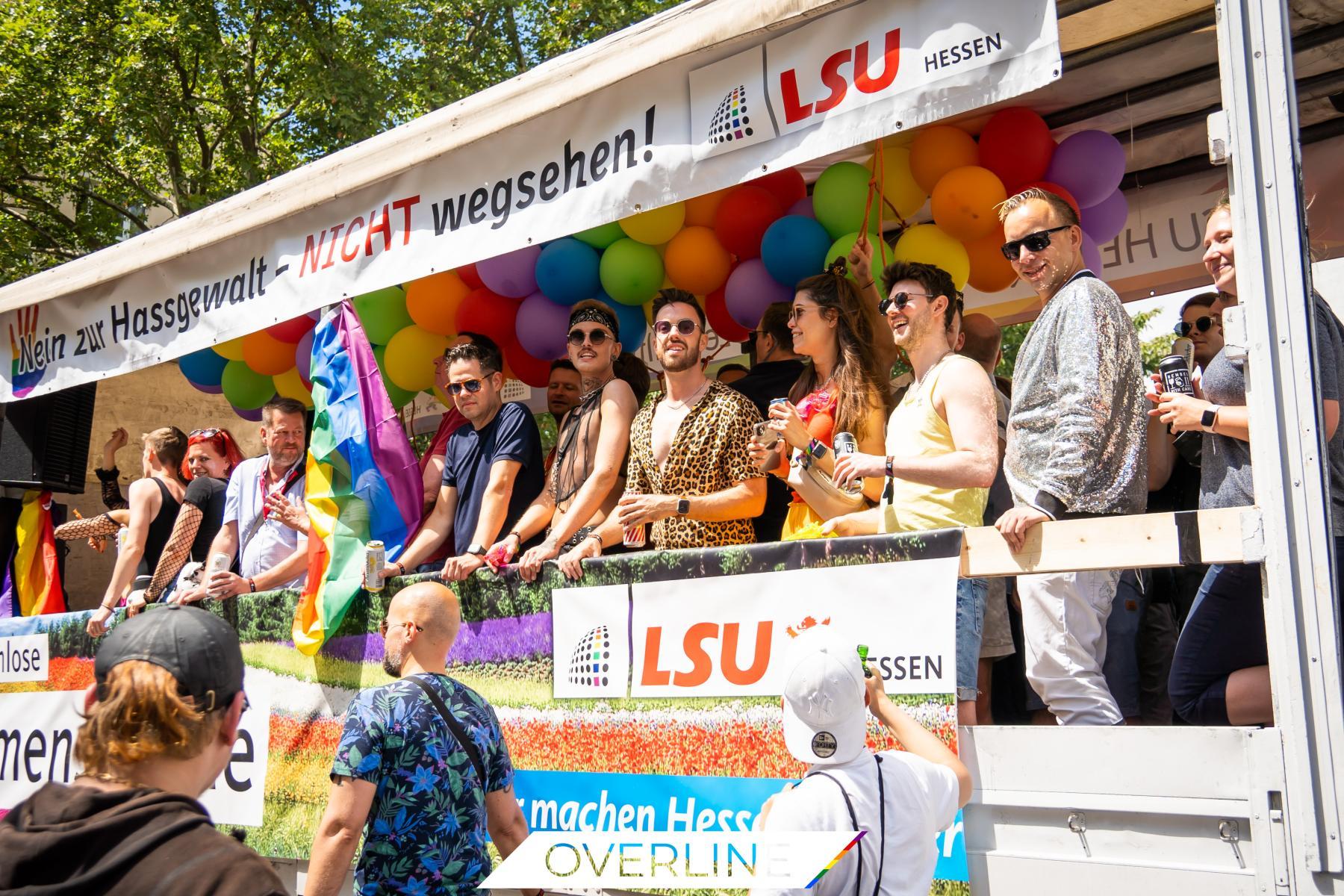 CSD Frankfurt 16.07.2022 | Bild 353