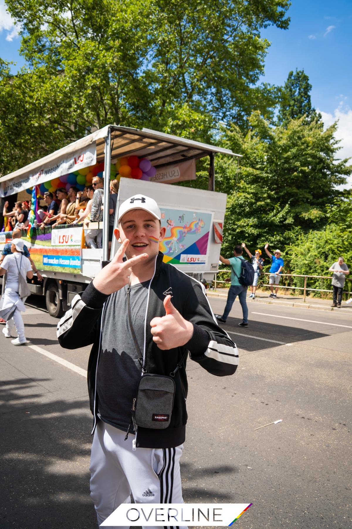 CSD Frankfurt 16.07.2022 | Bild 354