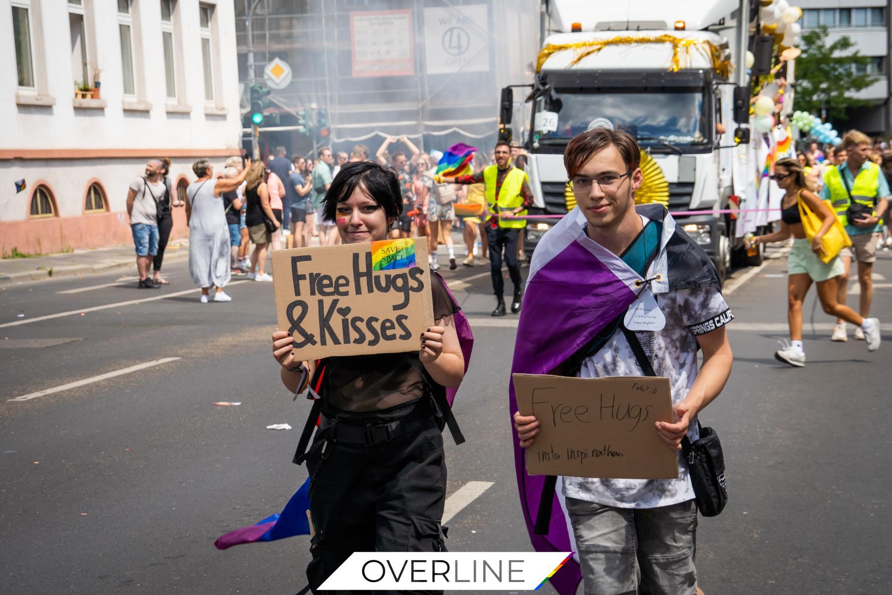 CSD Frankfurt 16.07.2022 | Bild 355