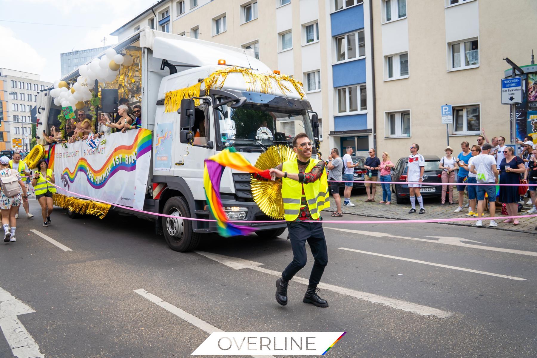 CSD Frankfurt 16.07.2022 | Bild 357