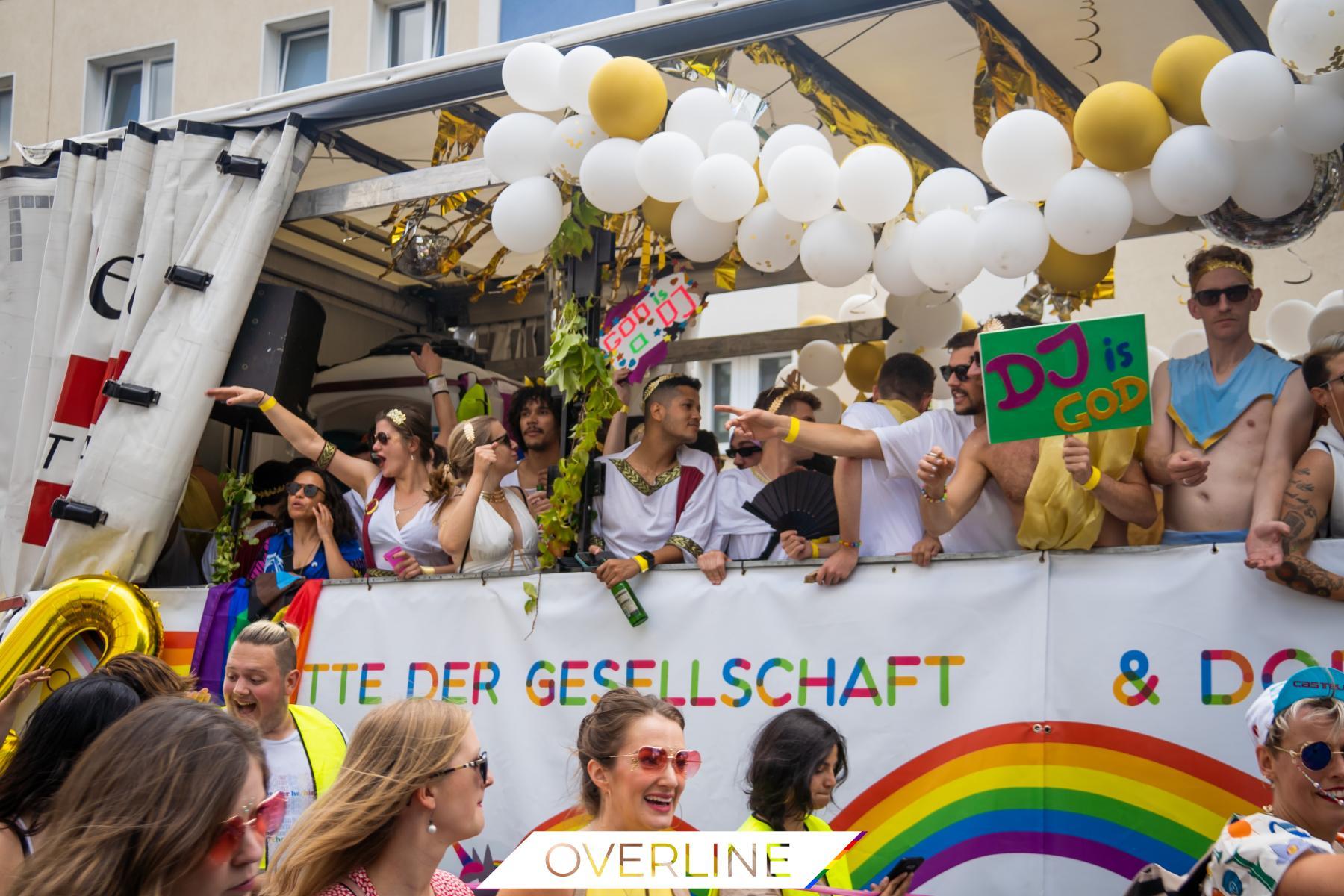 CSD Frankfurt 16.07.2022 | Bild 358