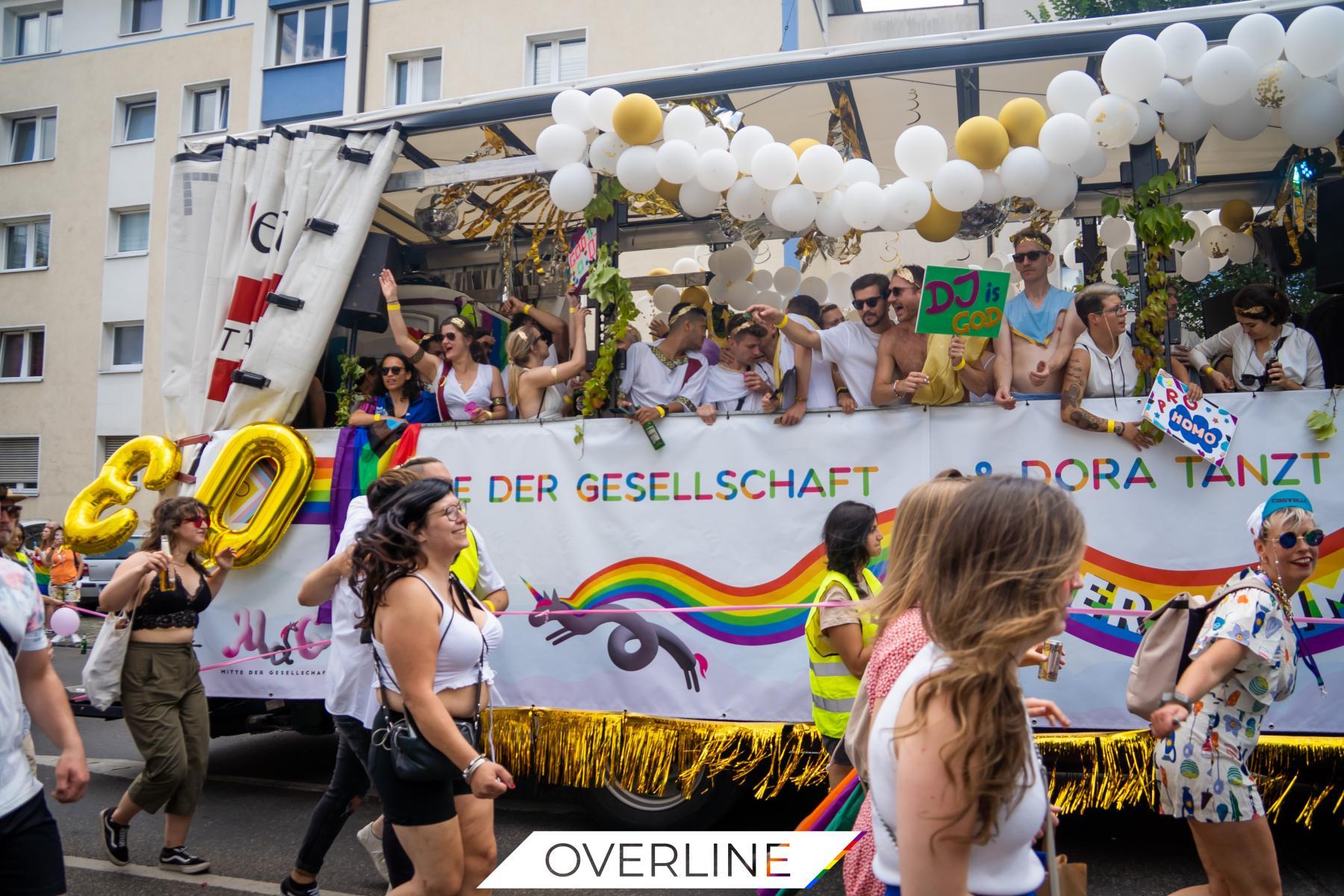 CSD Frankfurt 16.07.2022 | Bild 359