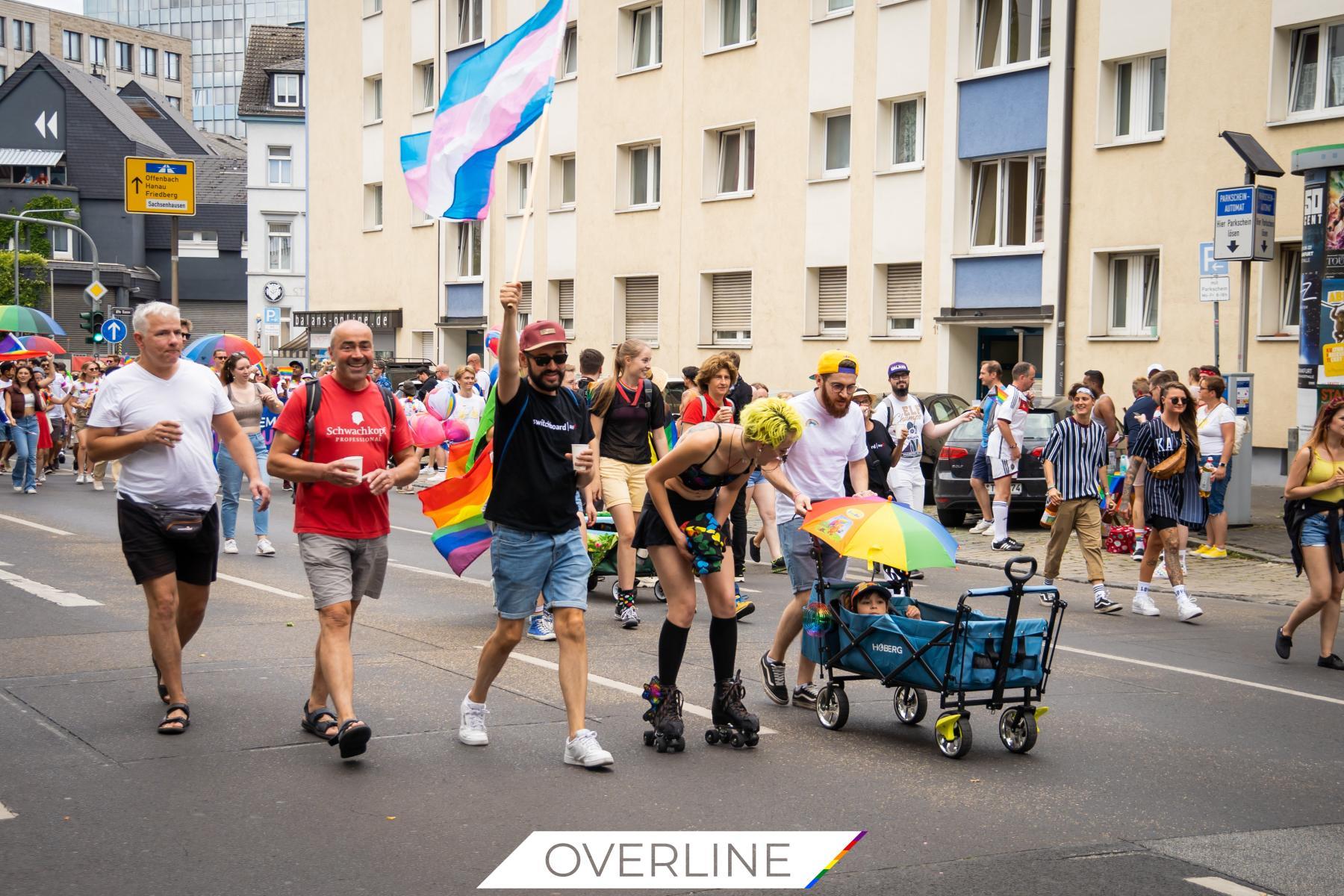 CSD Frankfurt 16.07.2022 | Bild 36