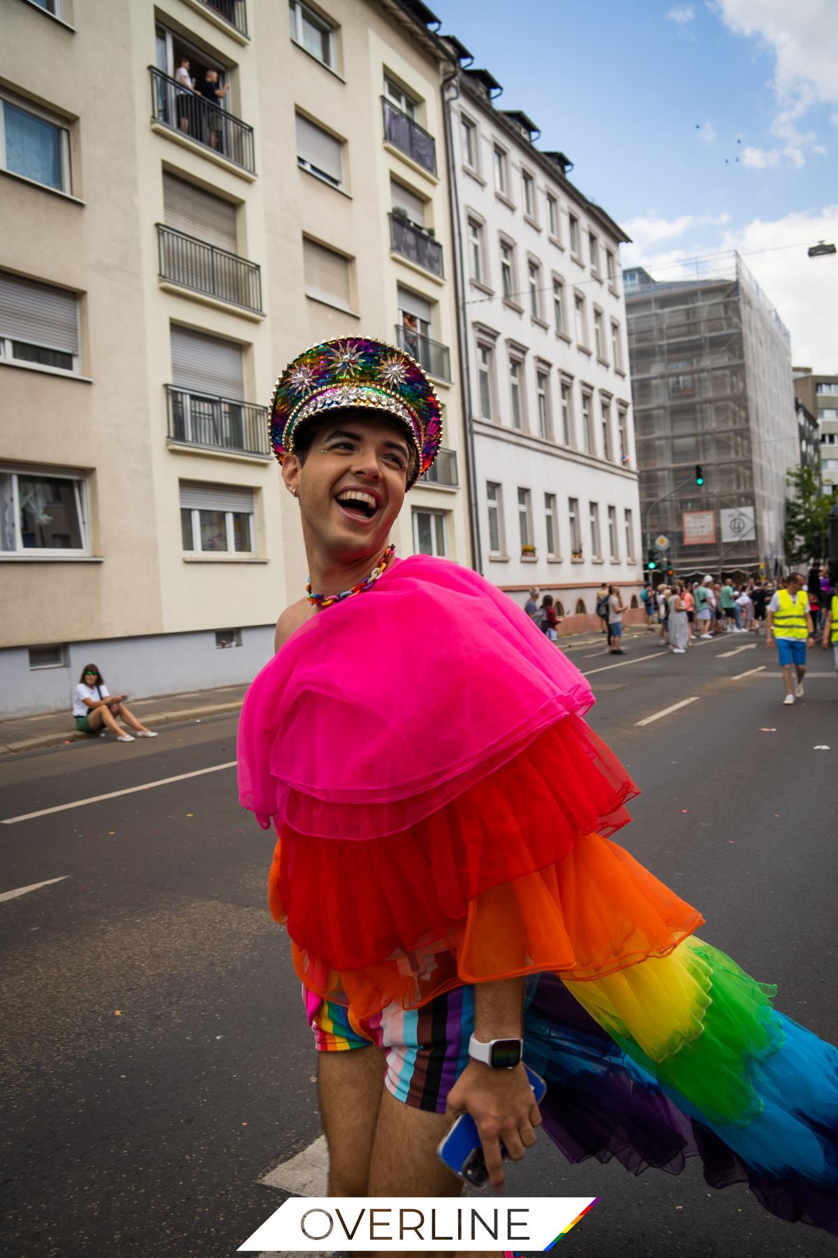 CSD Frankfurt 16.07.2022 | Bild 361