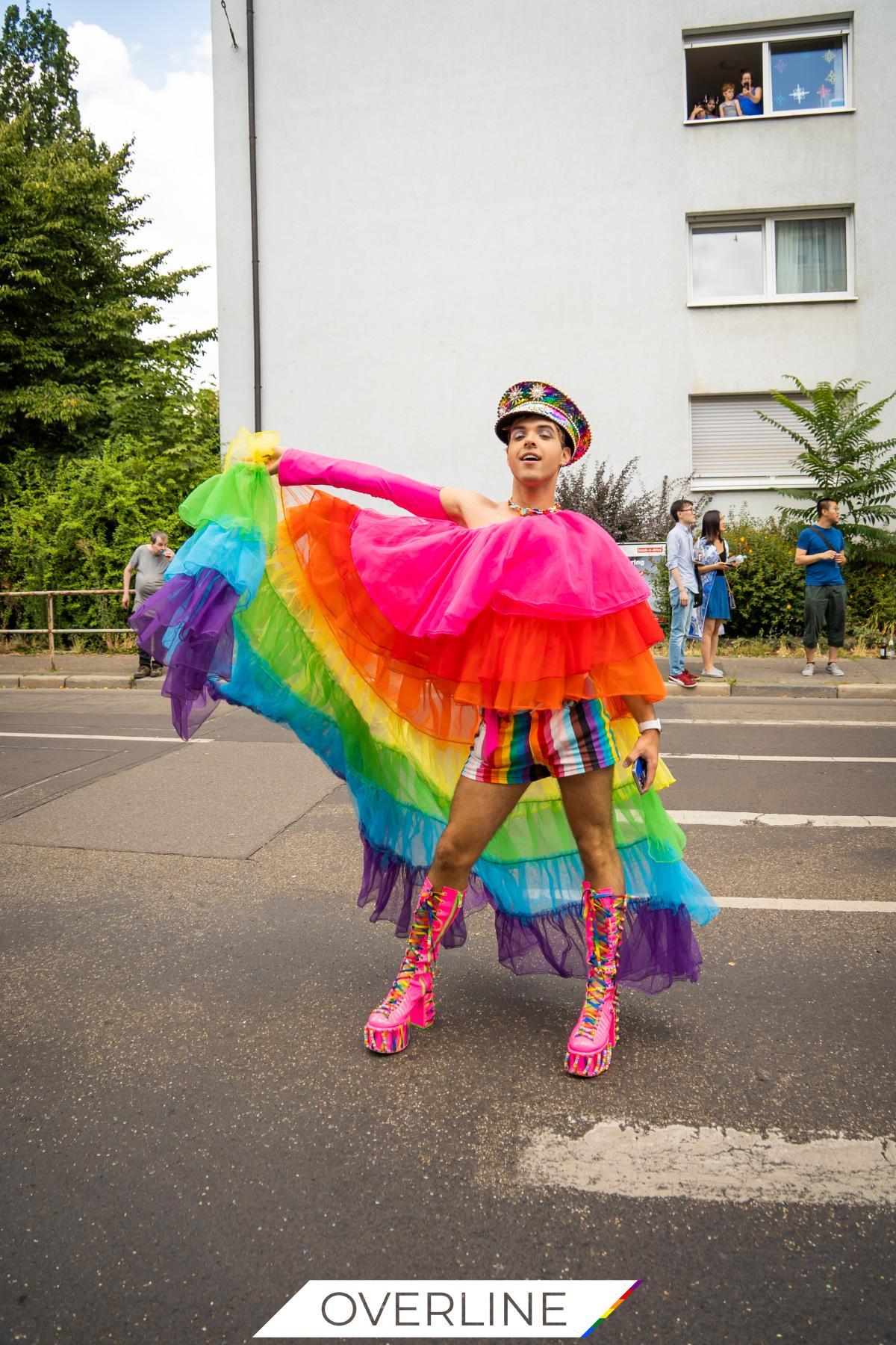 CSD Frankfurt 16.07.2022 | Bild 363