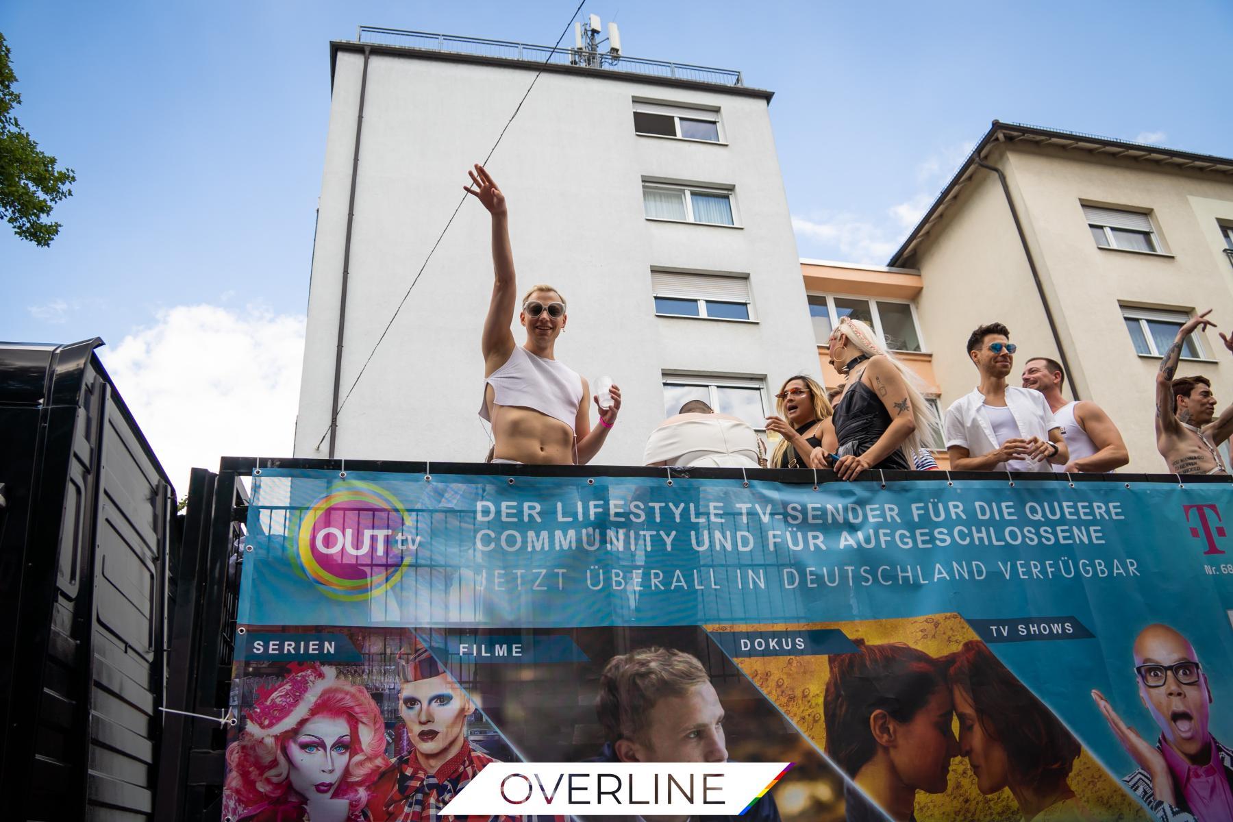 CSD Frankfurt 16.07.2022 | Bild 364