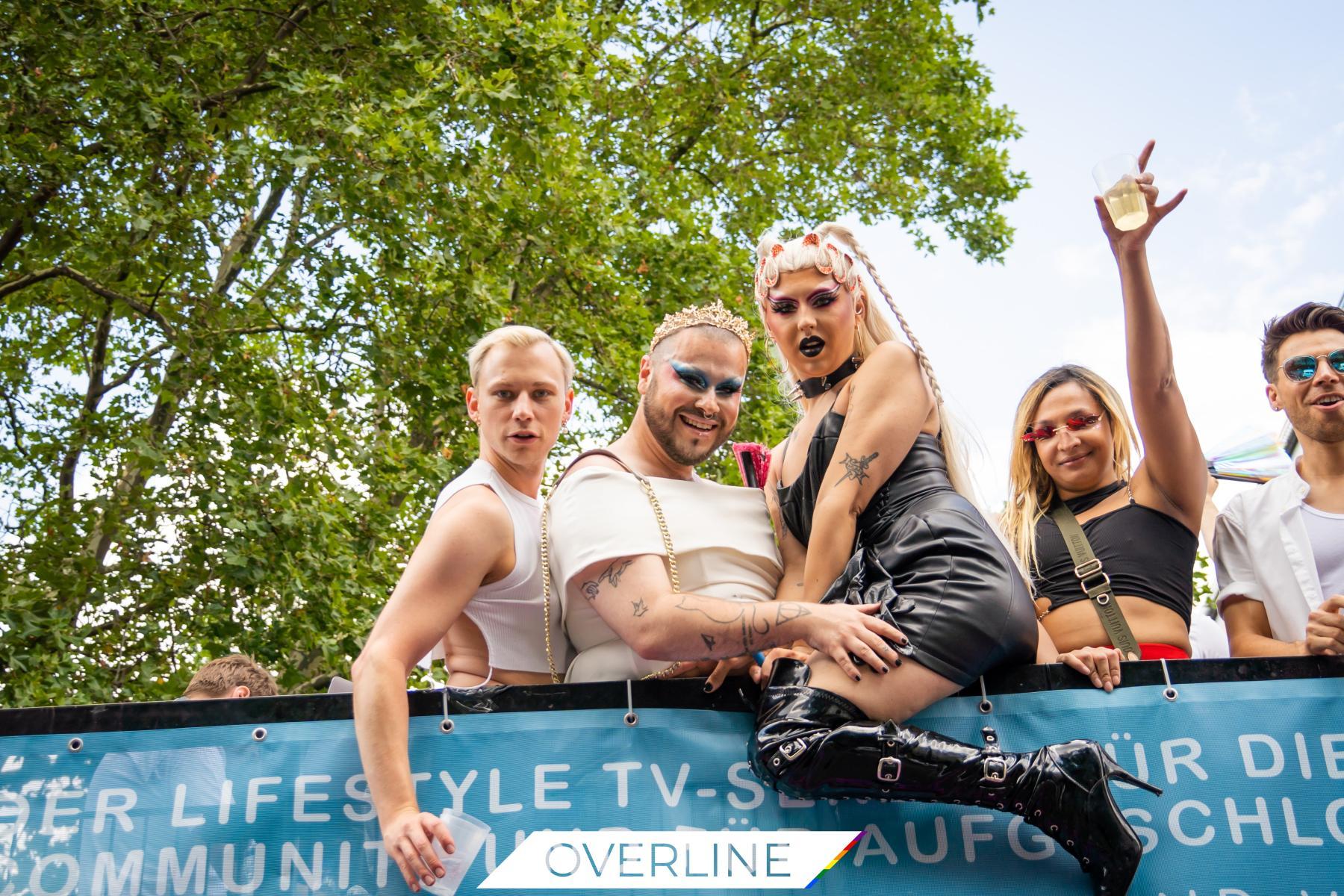 CSD Frankfurt 16.07.2022 | Bild 368