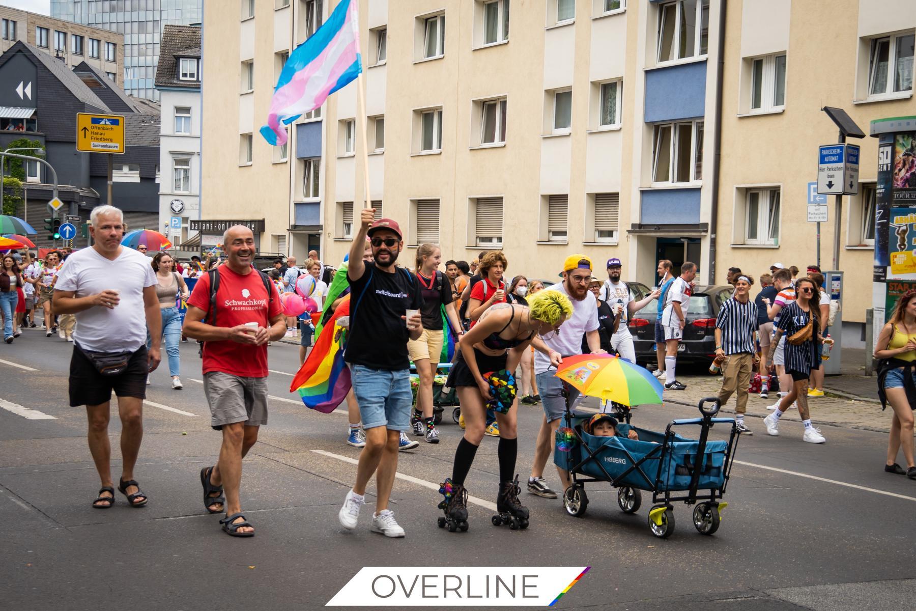 CSD Frankfurt 16.07.2022 | Bild 37