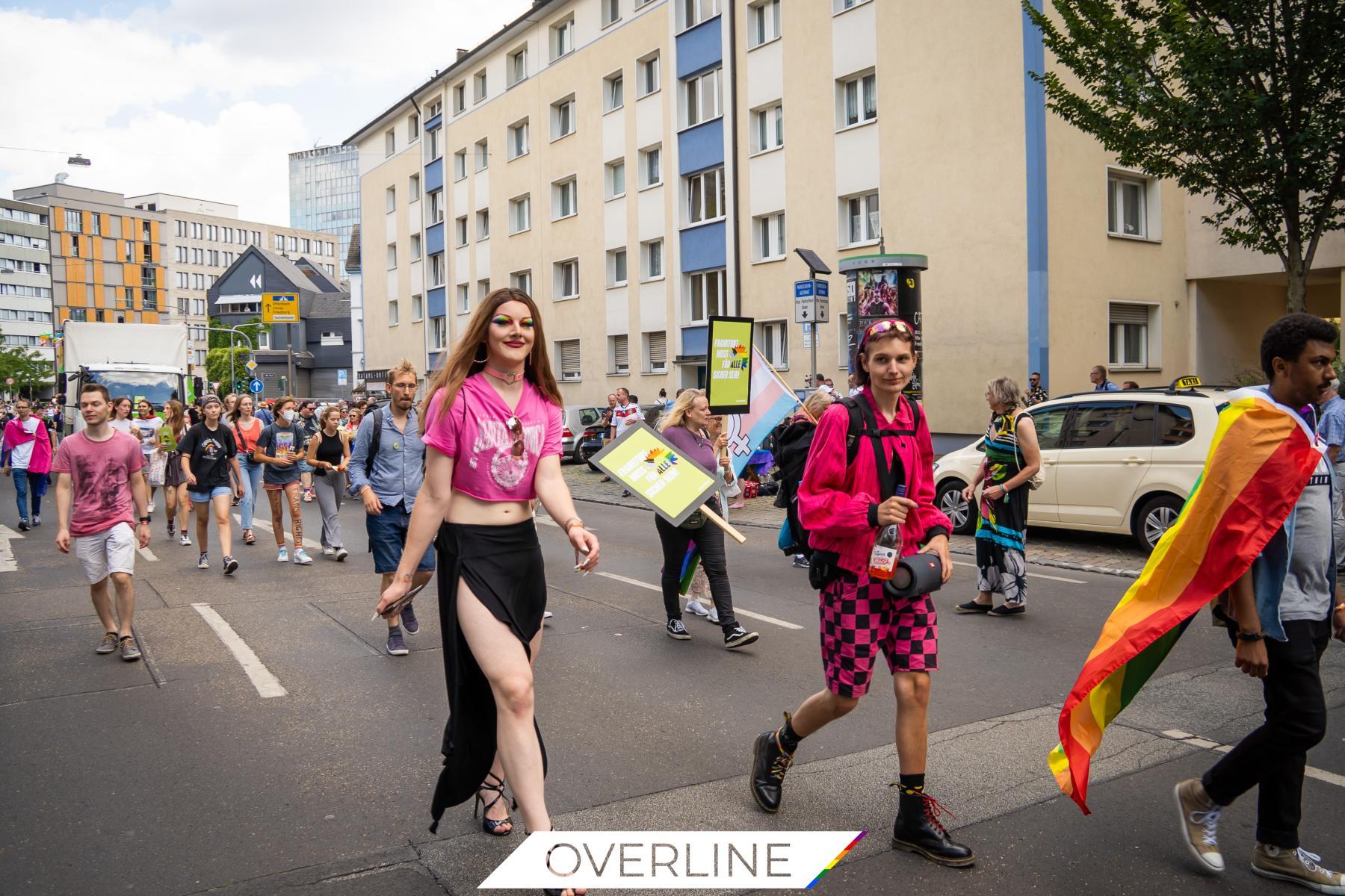 CSD Frankfurt 16.07.2022 | Bild 376