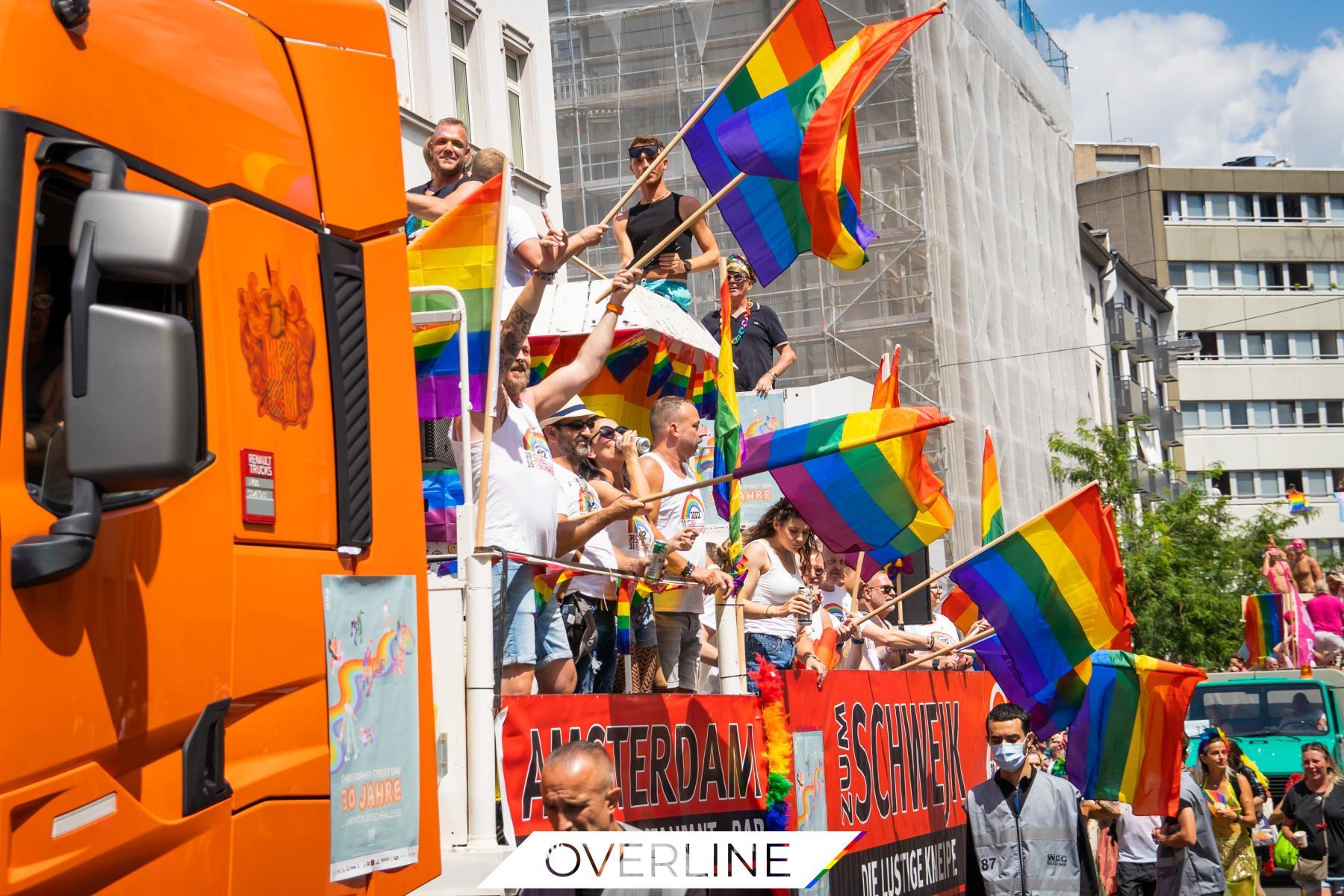 CSD Frankfurt 16.07.2022 | Bild 395